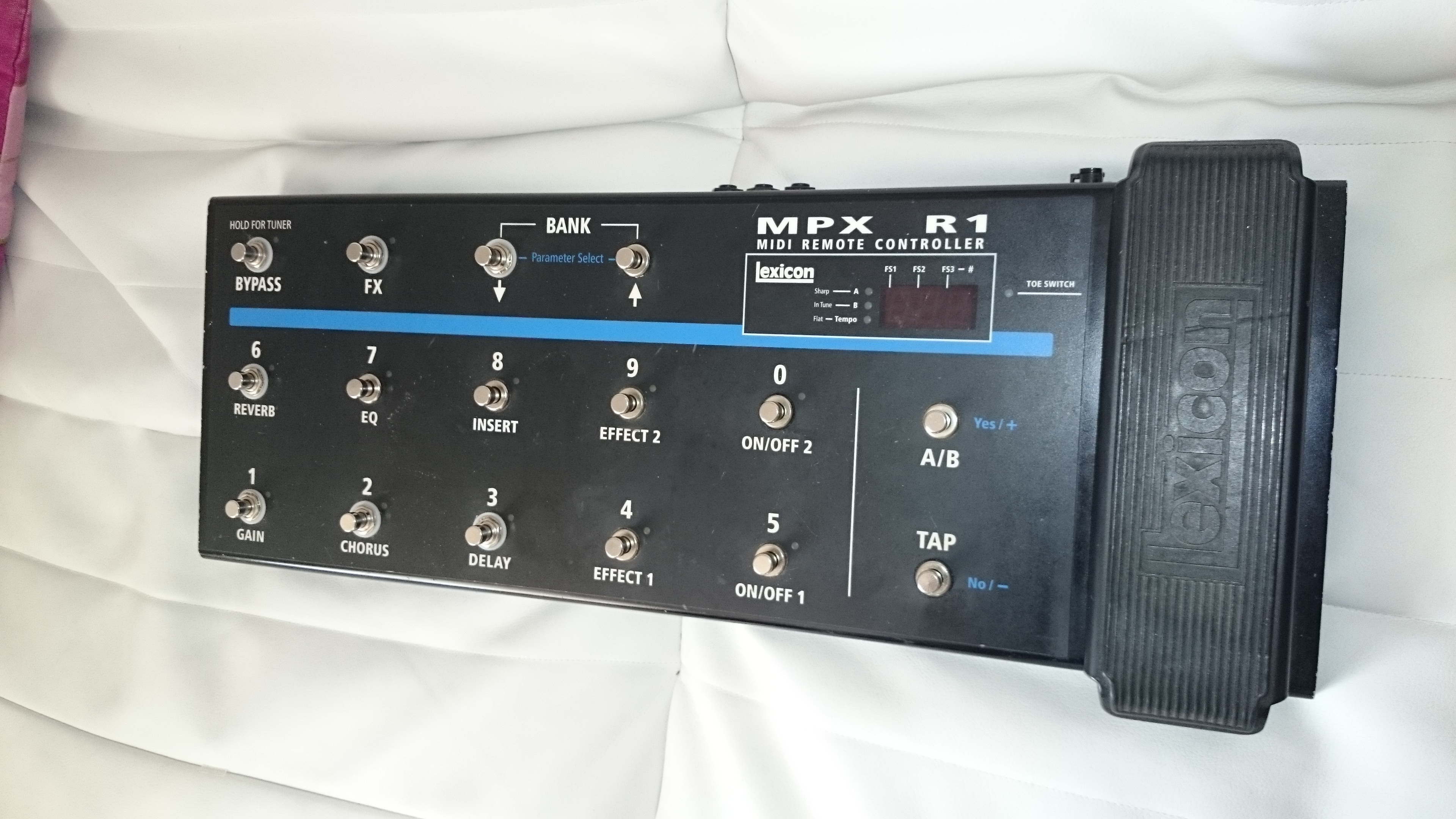 Photo Lexicon MPX R1 Lexicon MPX R1 (72687) (1093027) Audiofanzine