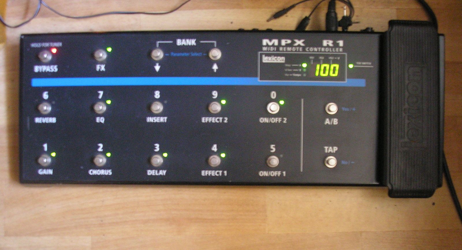 Photo Lexicon MPX R1 Lexicon MPX R1 (31002) (219584) Audiofanzine