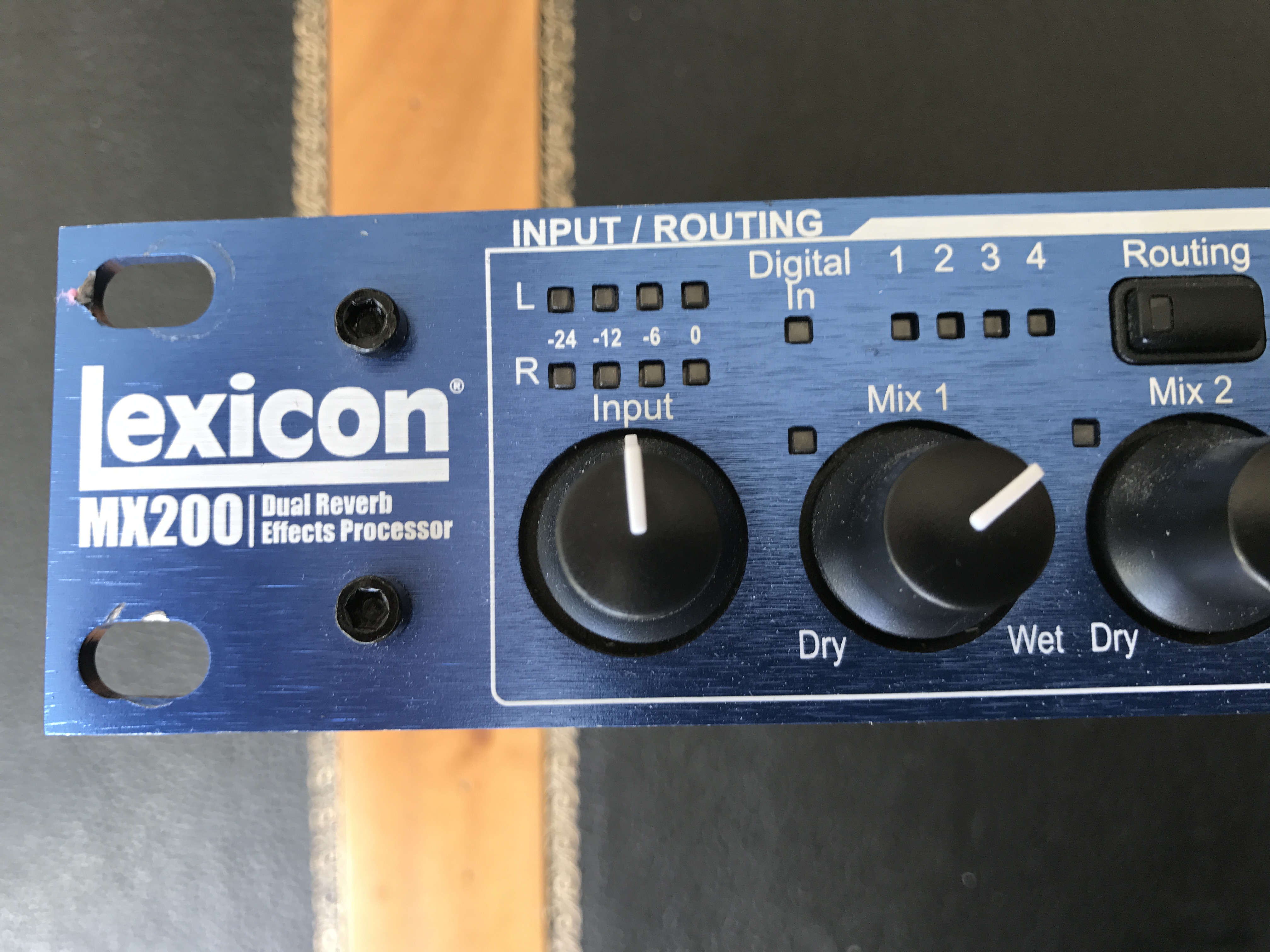 Photo Lexicon MX200 Lexicon MX200 (91408) (1869989) Audiofanzine