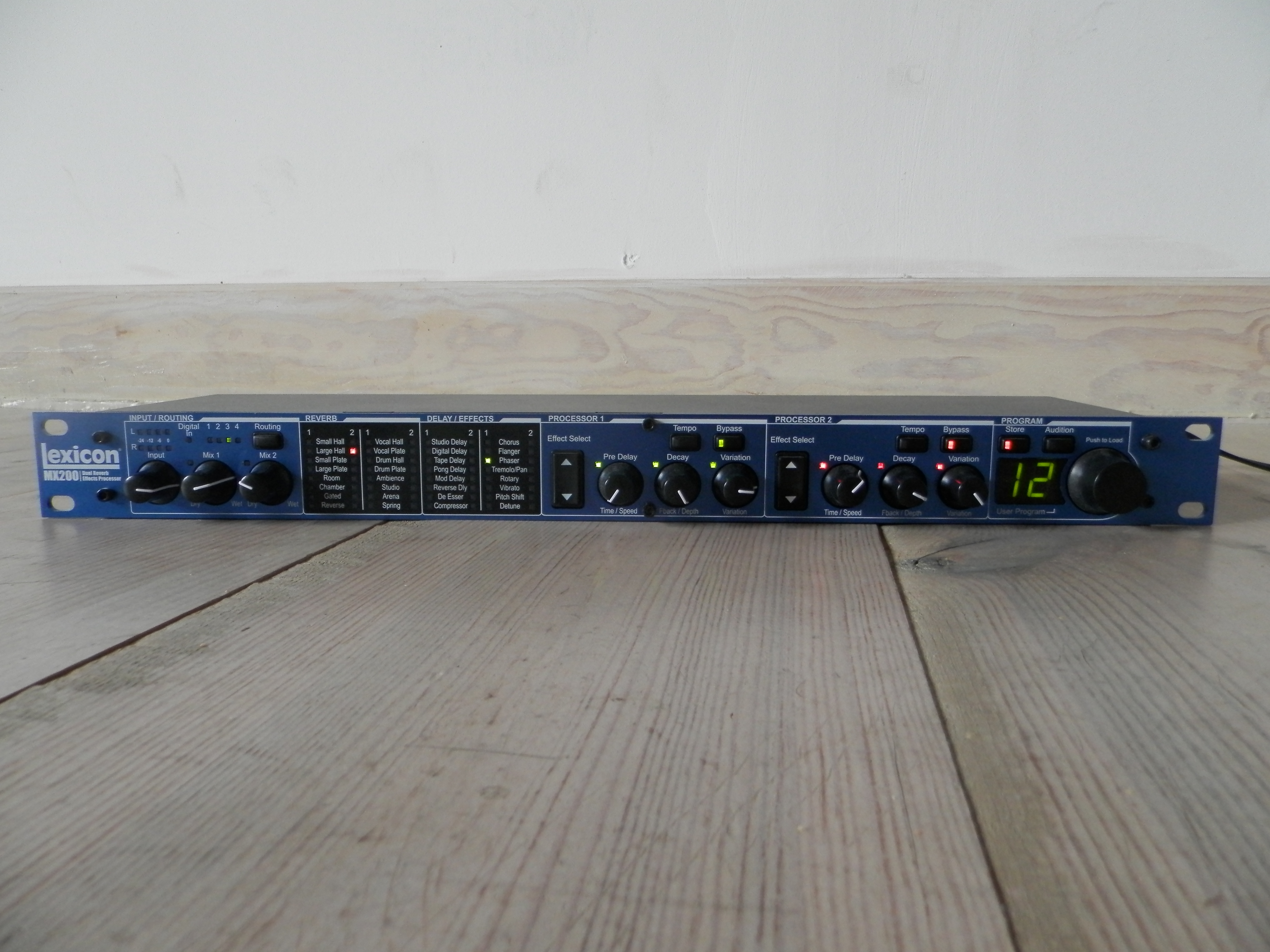 Lexicon MX200 image (1949054) Audiofanzine