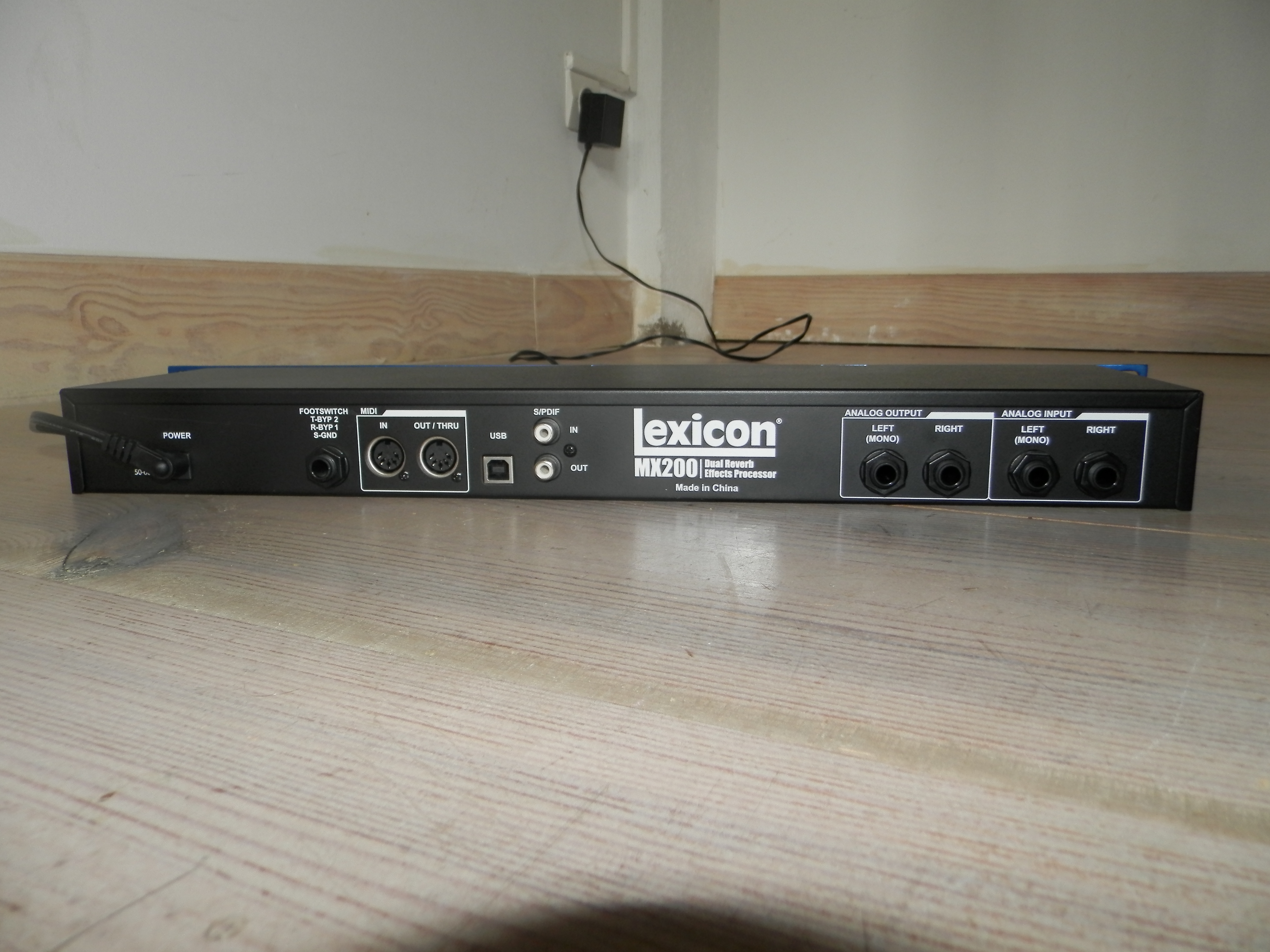 Lexicon MX200 image (1949060) Audiofanzine
