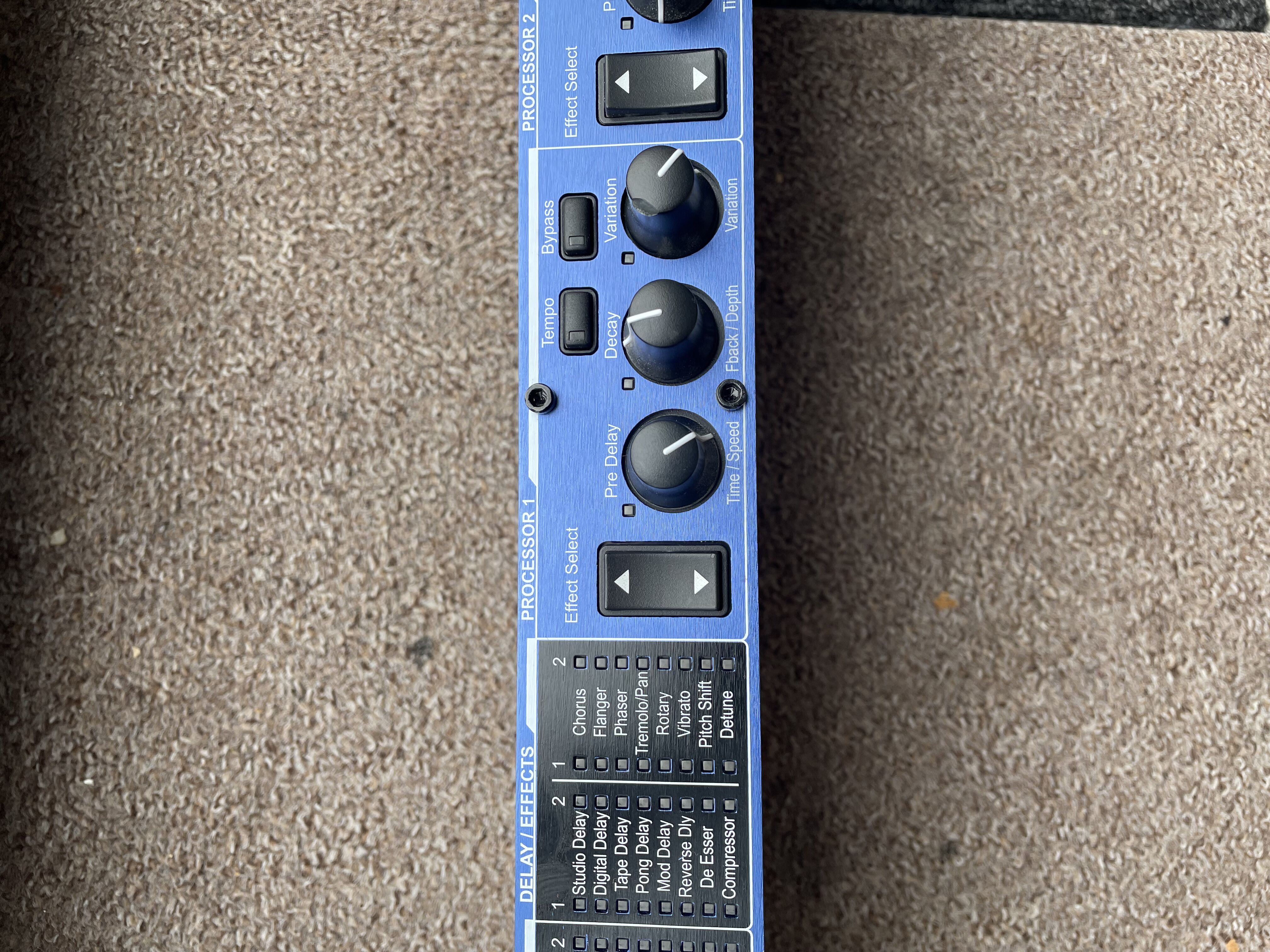 MX200 Lexicon MX200 Audiofanzine