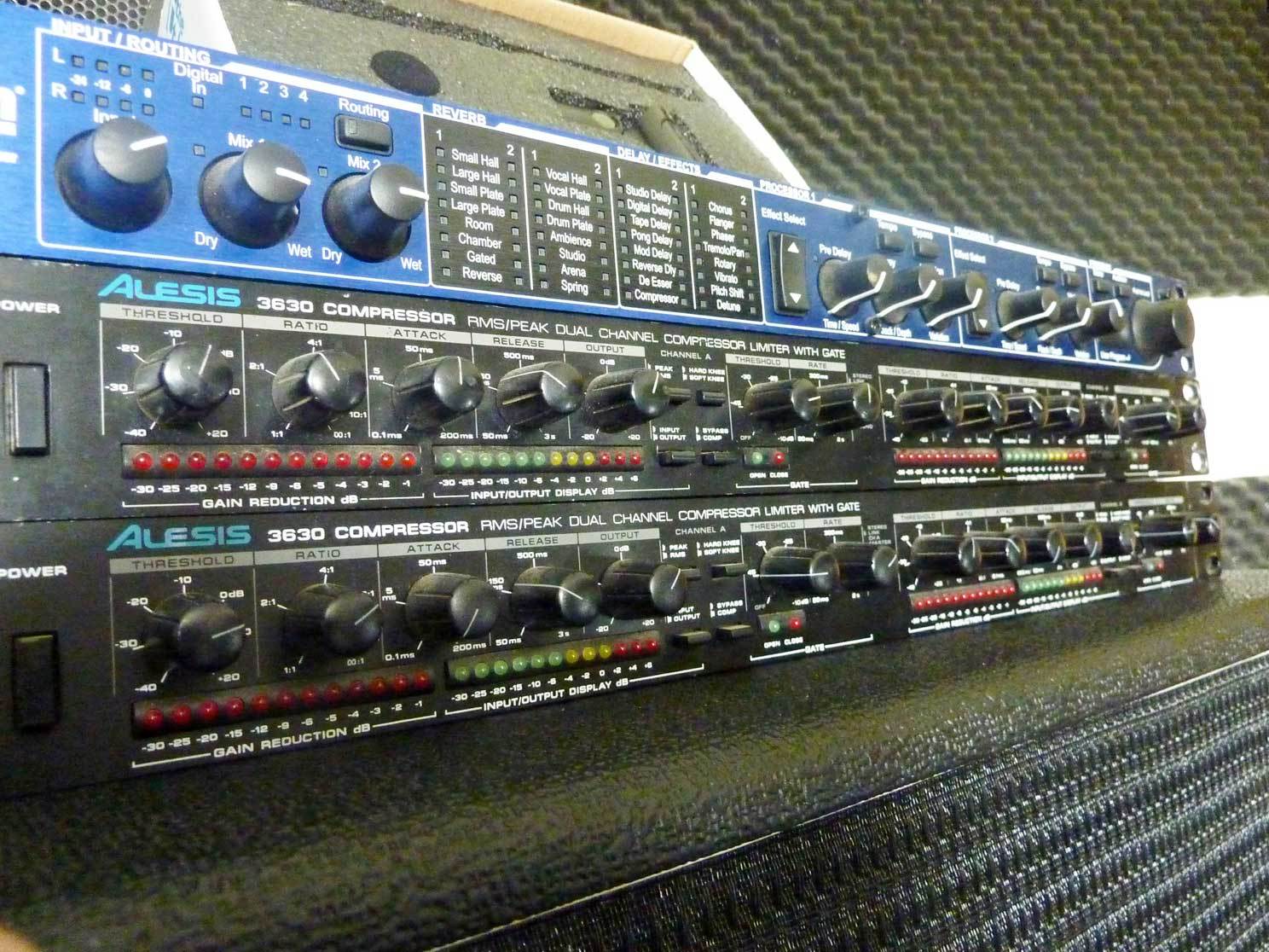 Lexicon MX200 image (76770) Audiofanzine