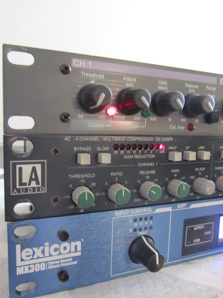 Photo Lexicon MX300 Lexicon MX300 (19624) (1126187) Audiofanzine