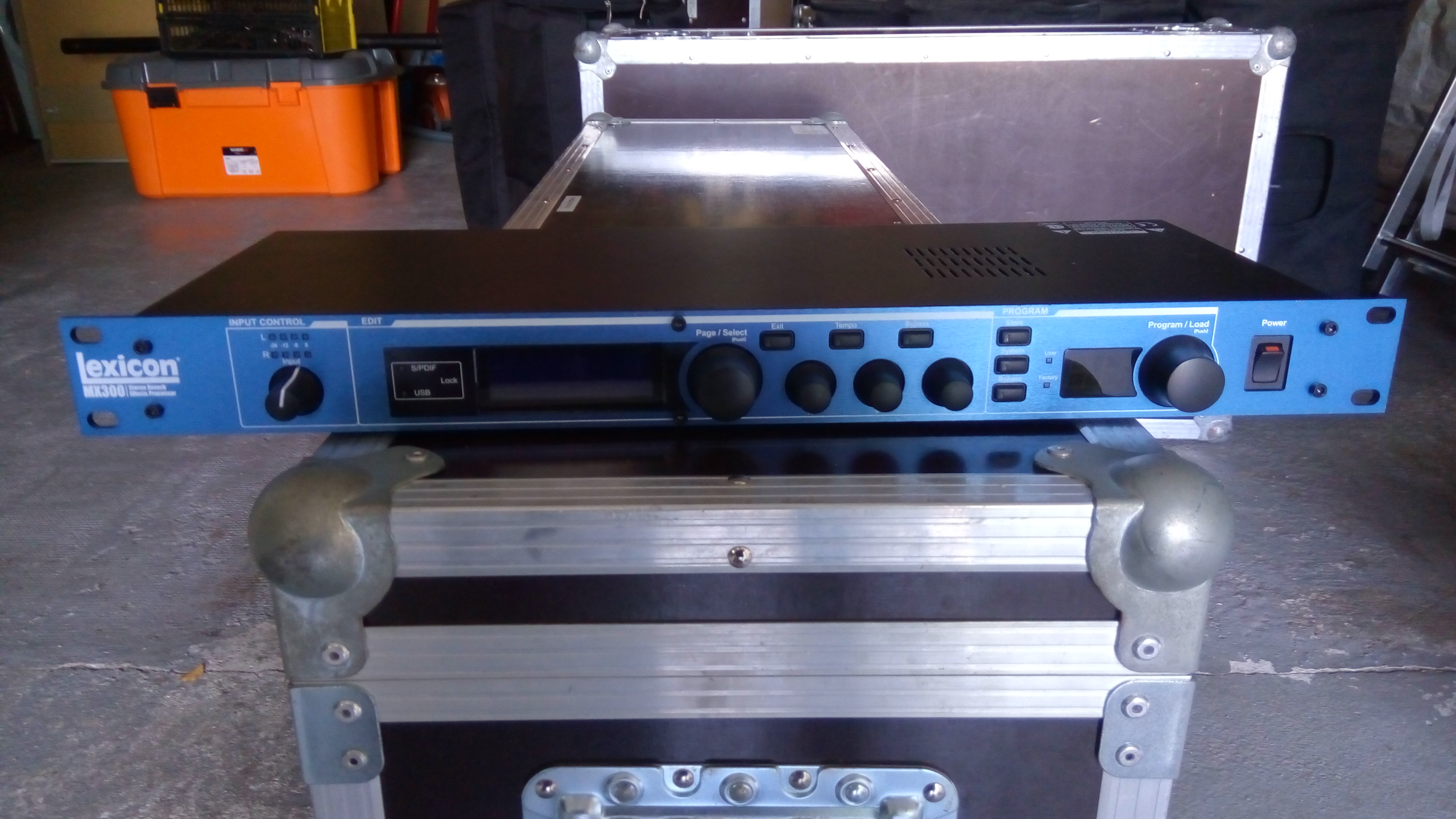 Lexicon MX300 image (1949686) Audiofanzine