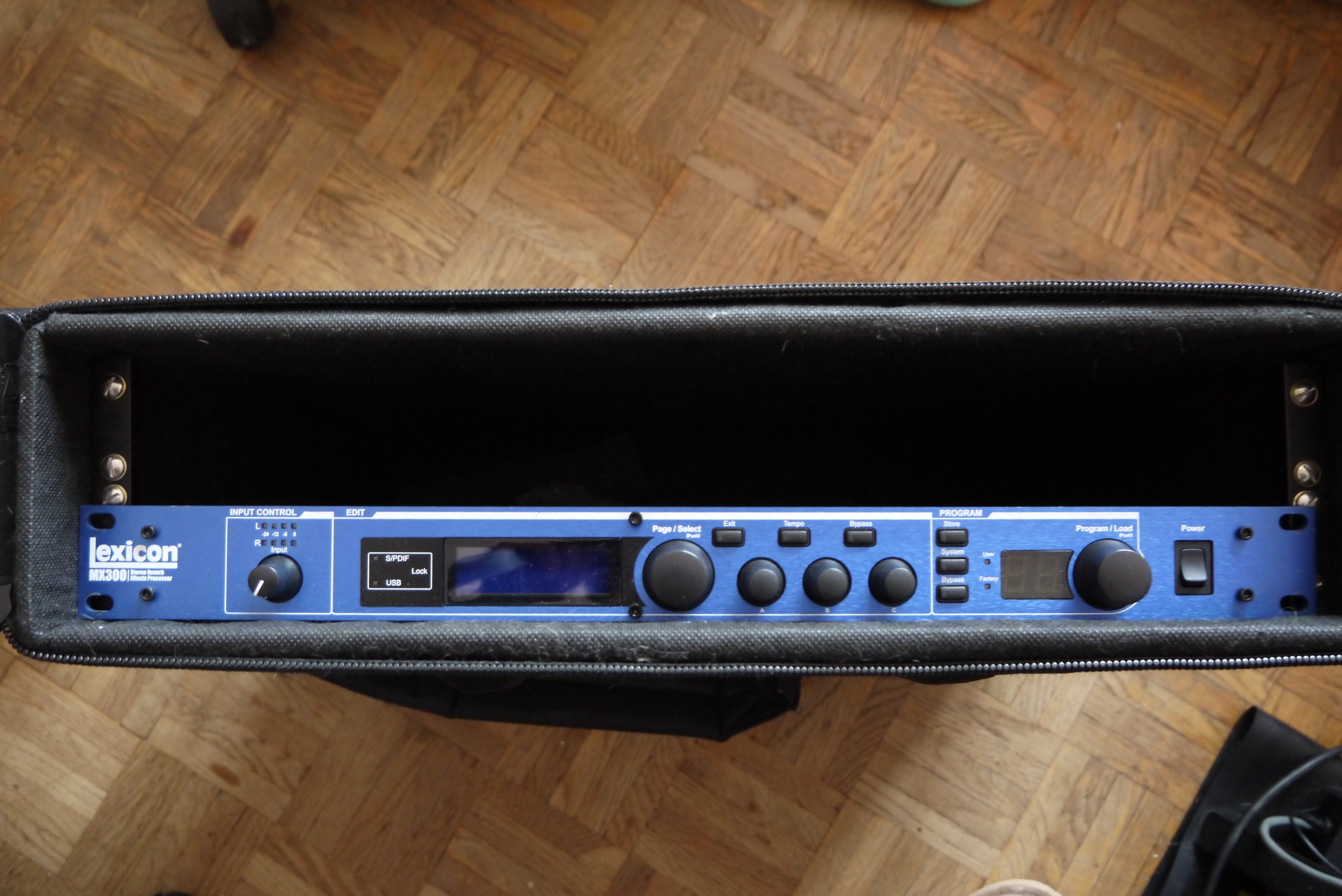 Photo Lexicon MX300 Lexicon MX300 (66788) (769582) Audiofanzine