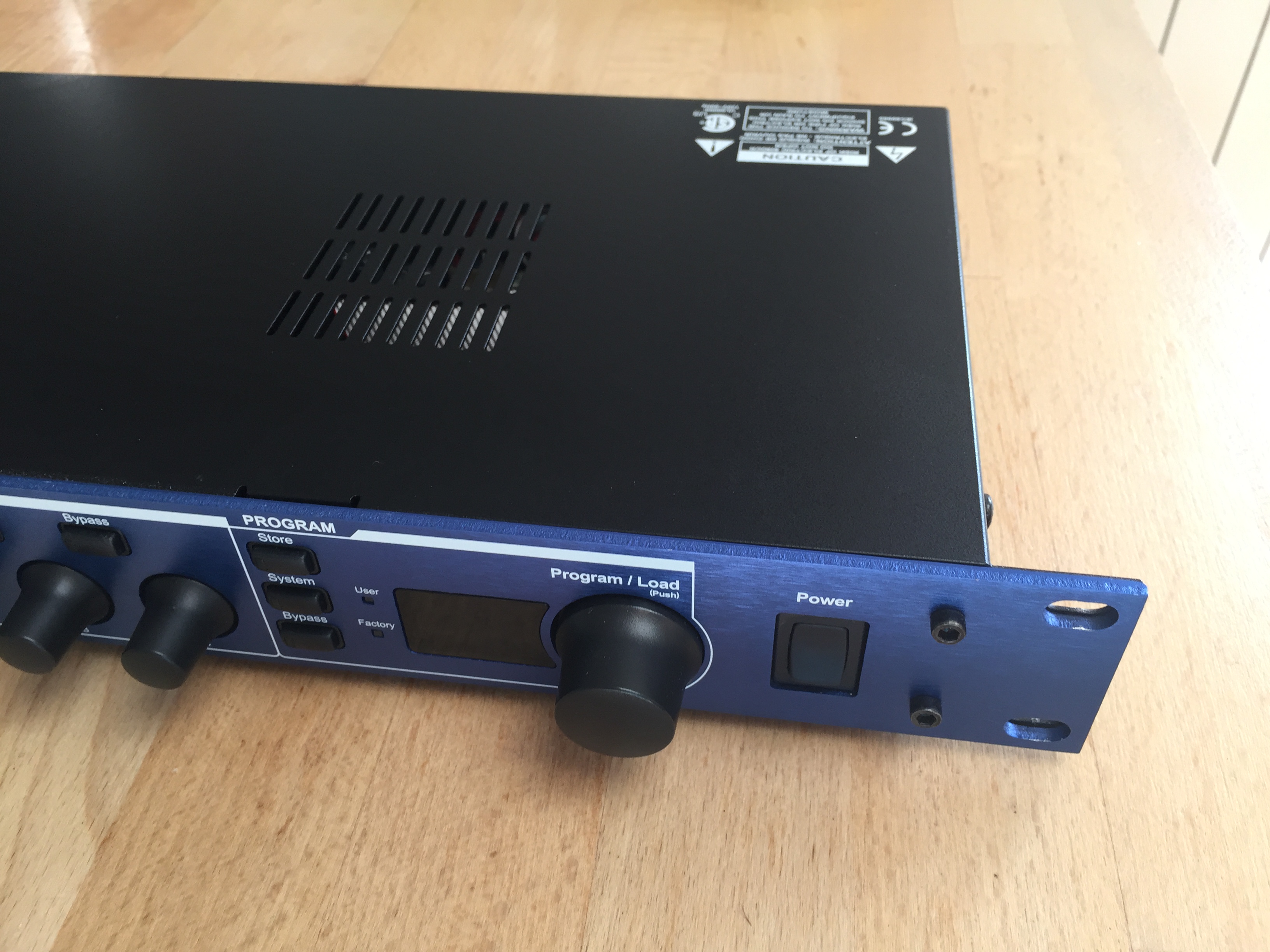 Photo Lexicon MX400 Lexicon MX400 (7333) (1526386) Audiofanzine