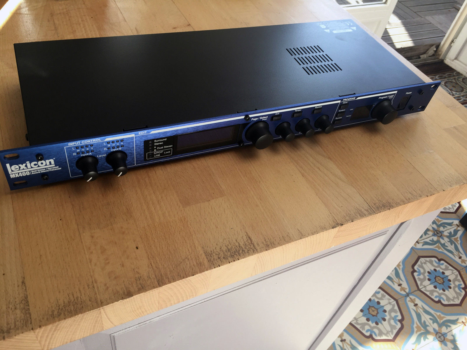 Lexicon MX300 image (1573705) Audiofanzine