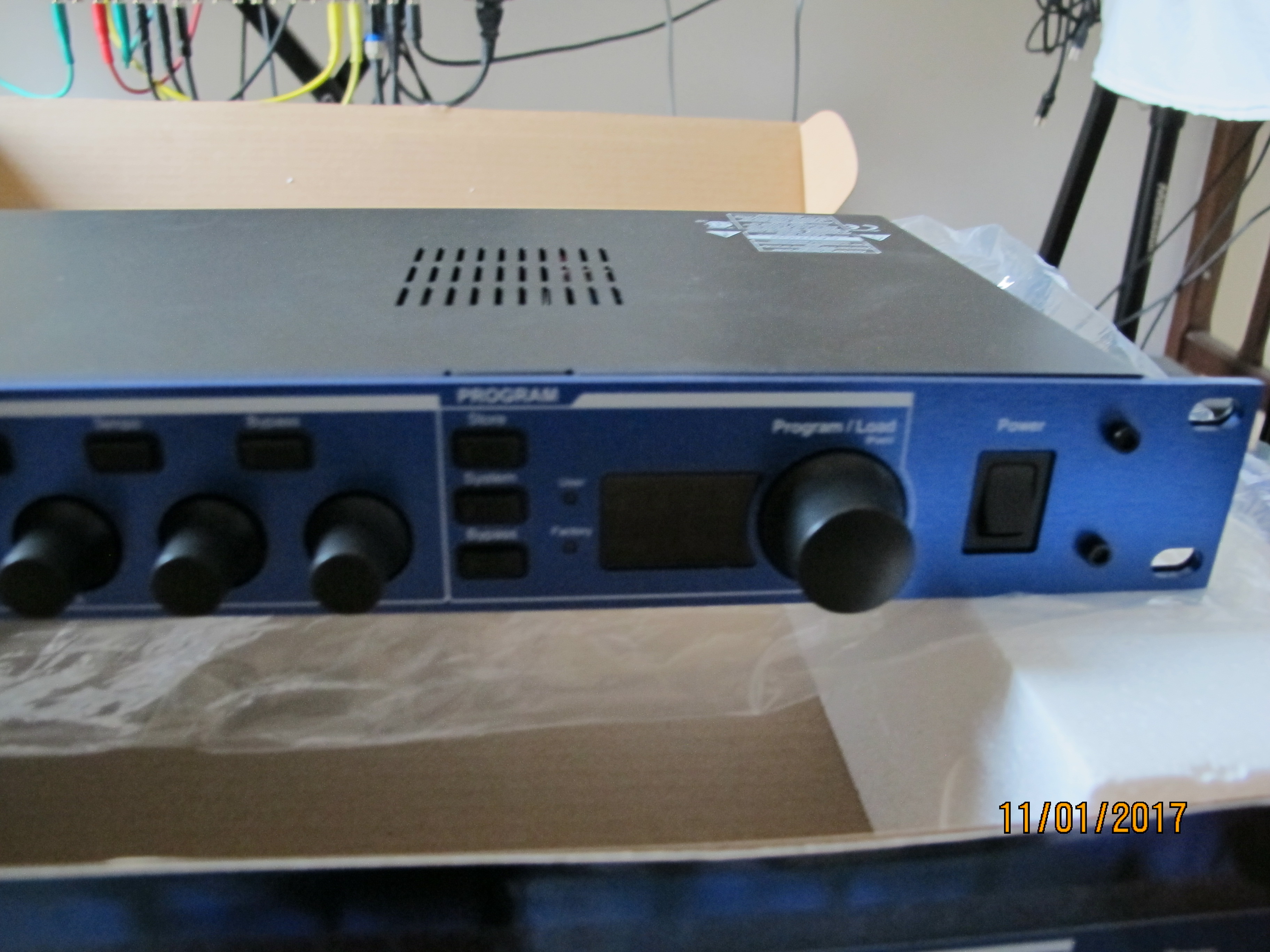 Photo Lexicon MX400 Lexicon MX400 (13350) (1662822) Audiofanzine