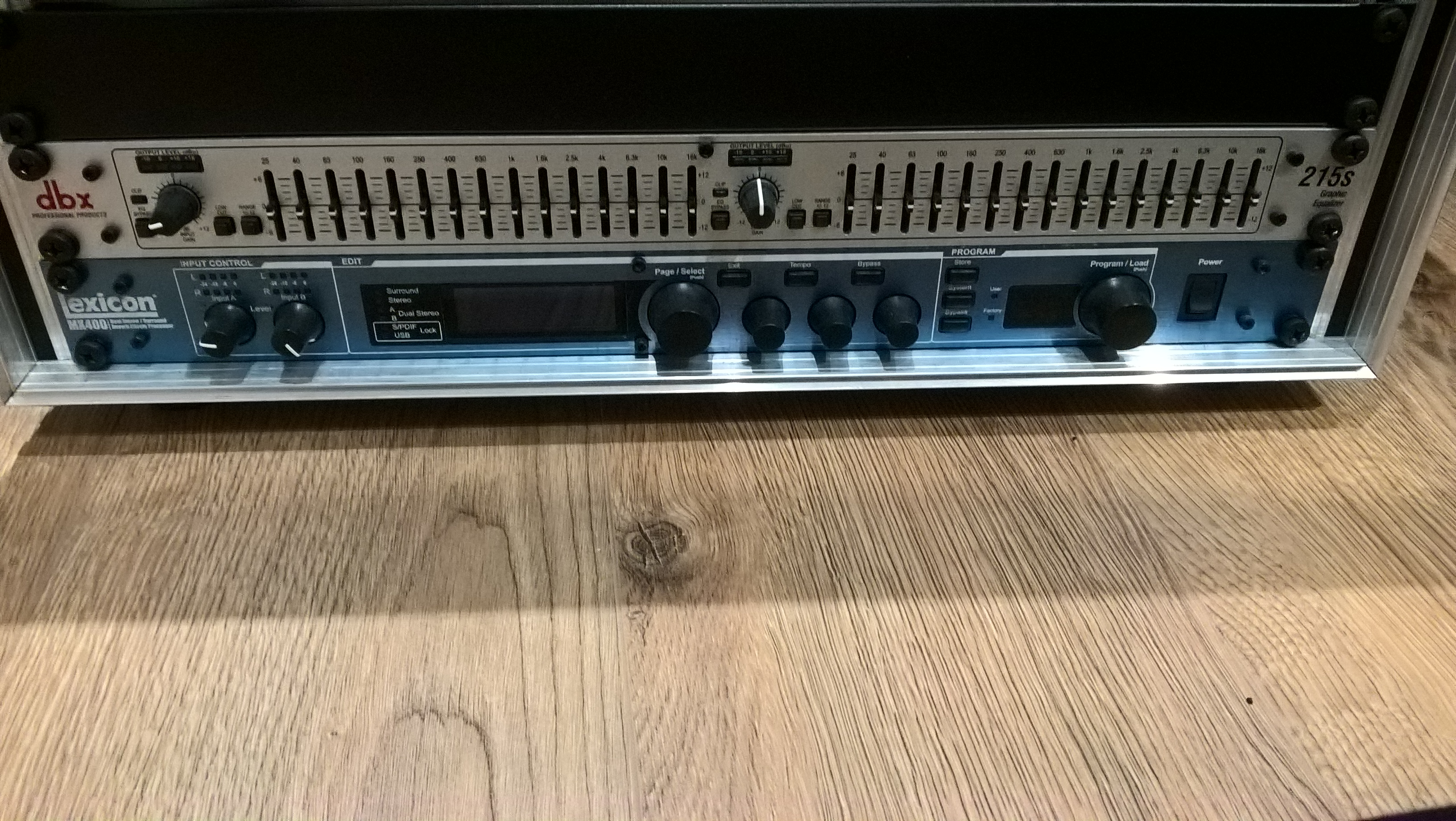 MX400 Lexicon MX400 Audiofanzine