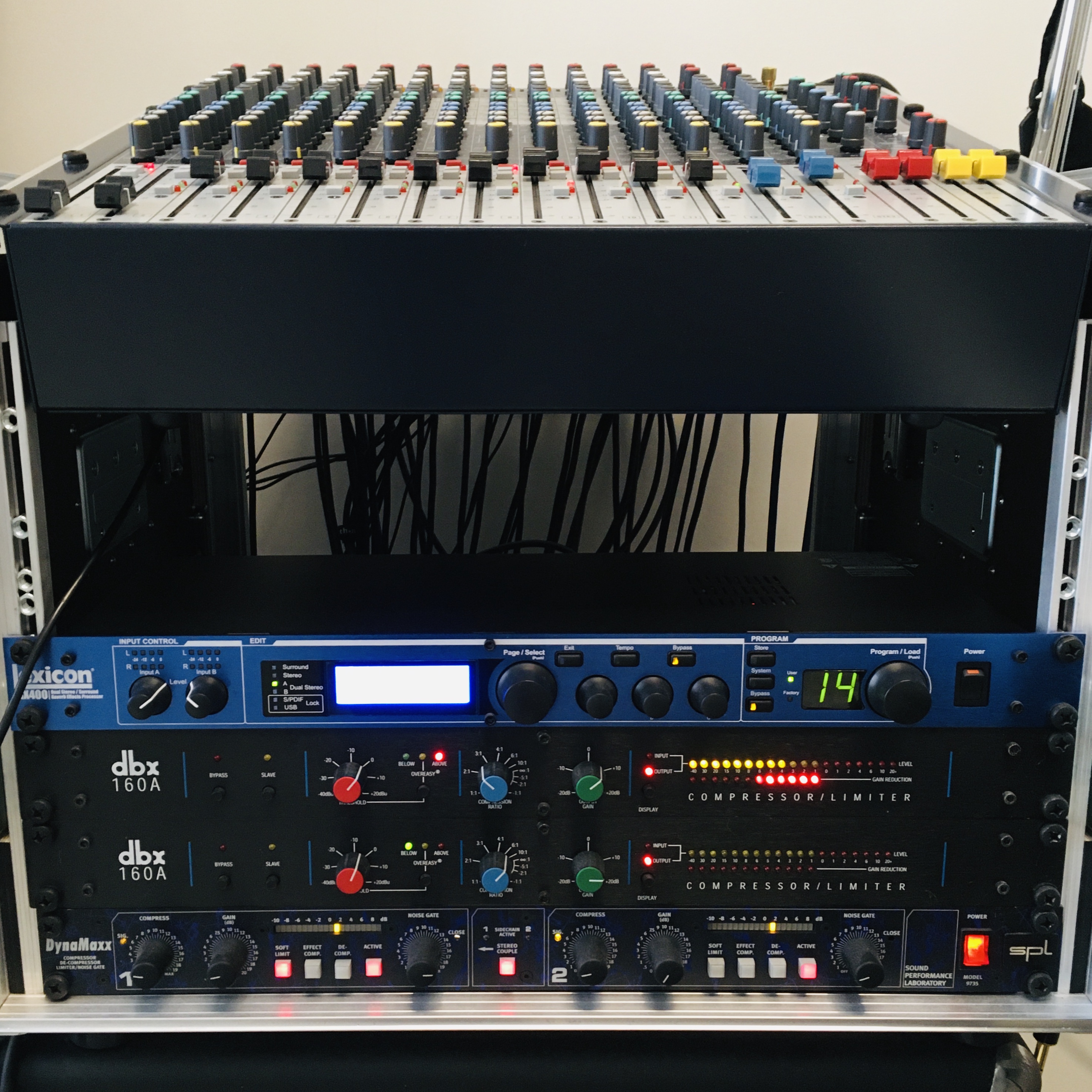 MX400 Lexicon MX400 Audiofanzine