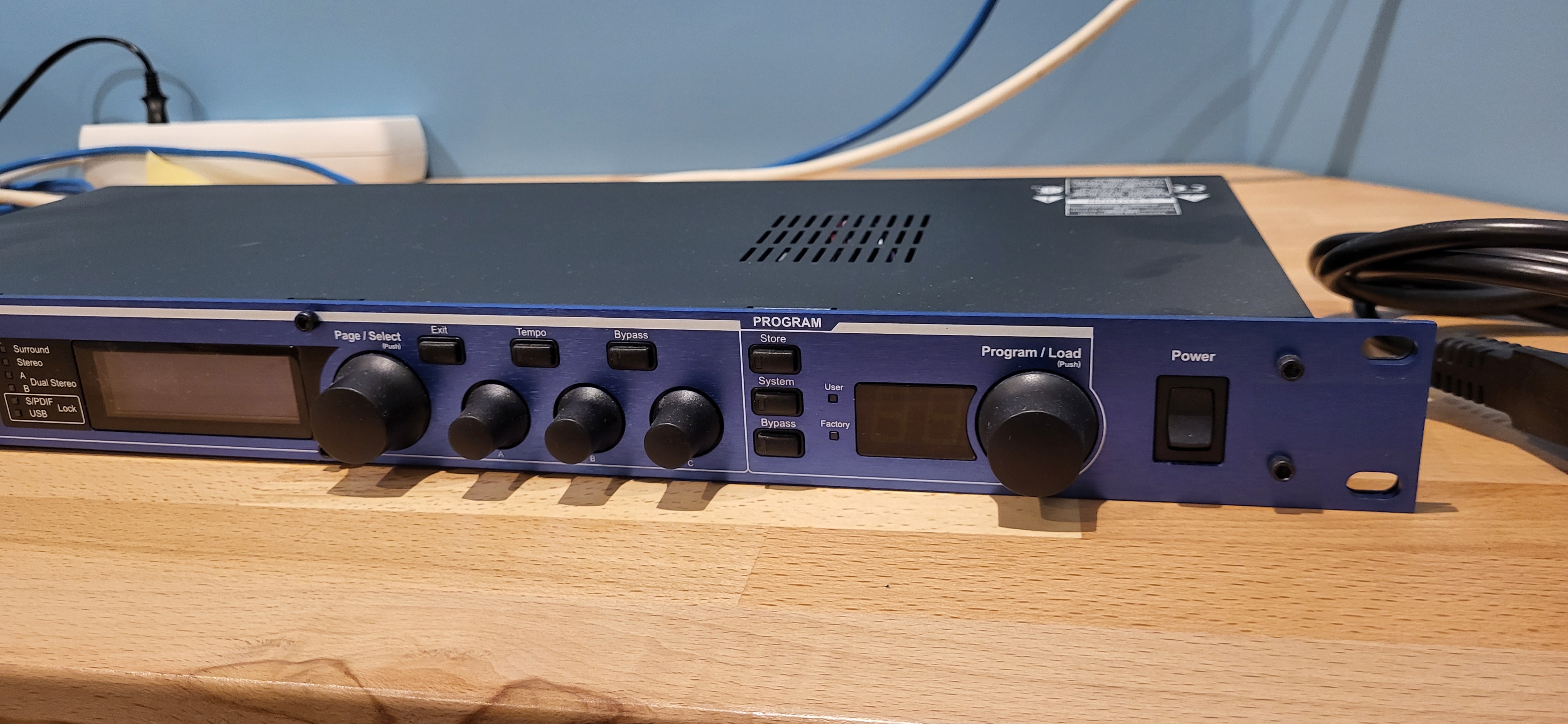 MX400 Lexicon MX400 Audiofanzine