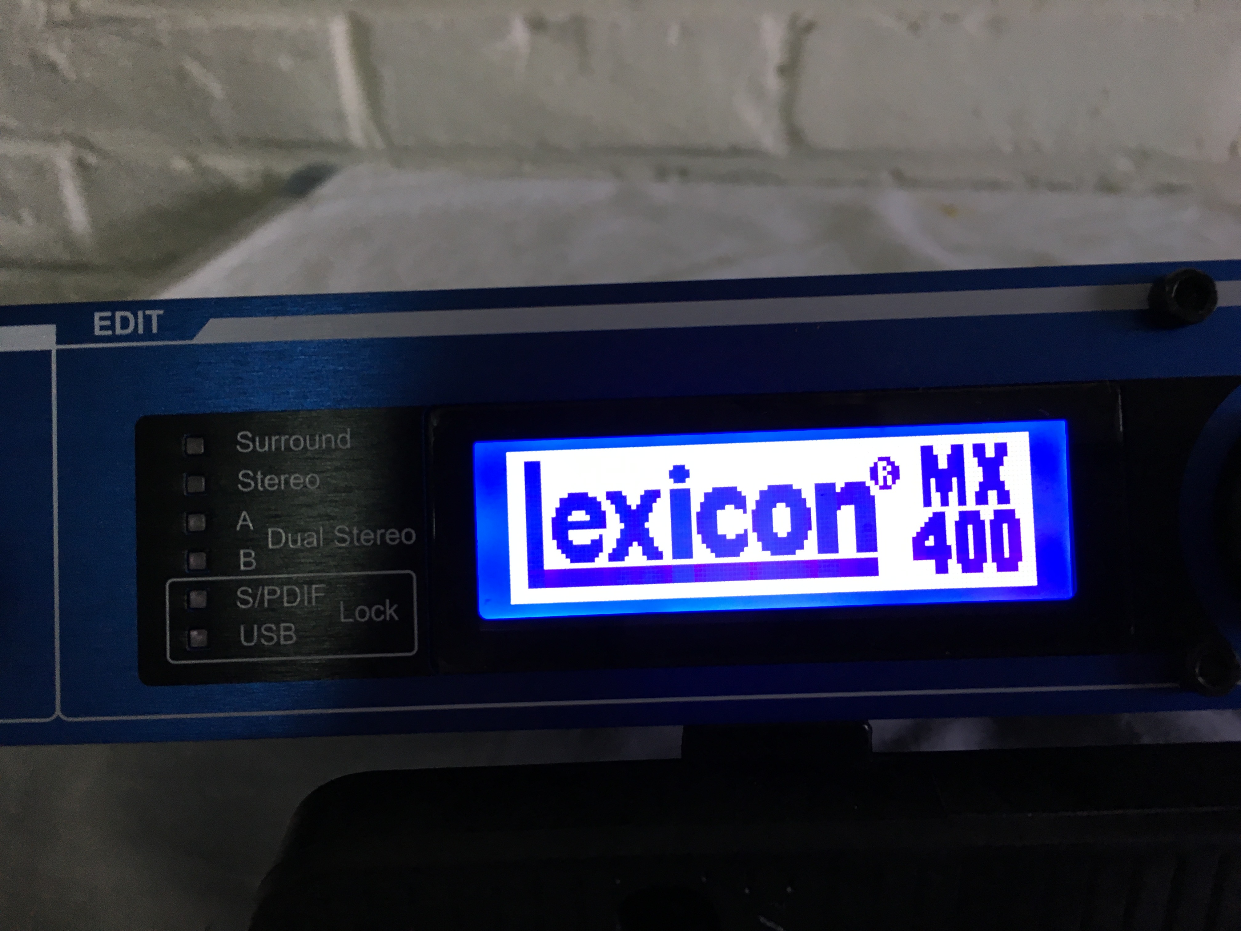 Photo Lexicon MX400 XL Lexicon MX400 XL (10118) (1755679) Audiofanzine