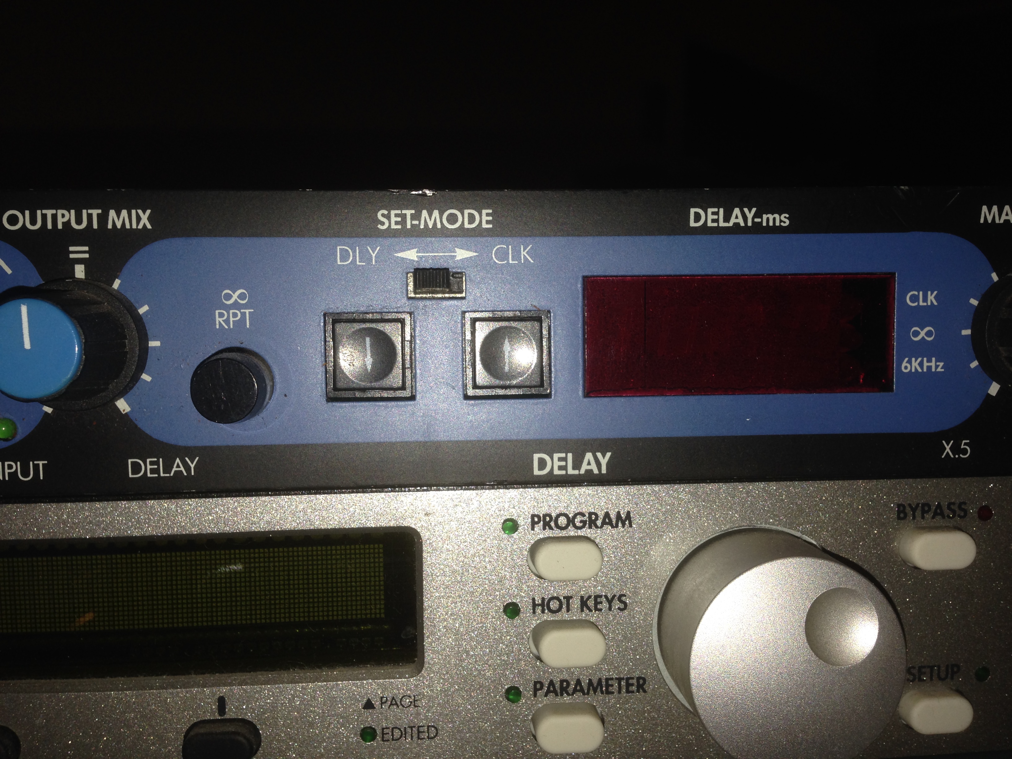 lexicon pcm 42 delay