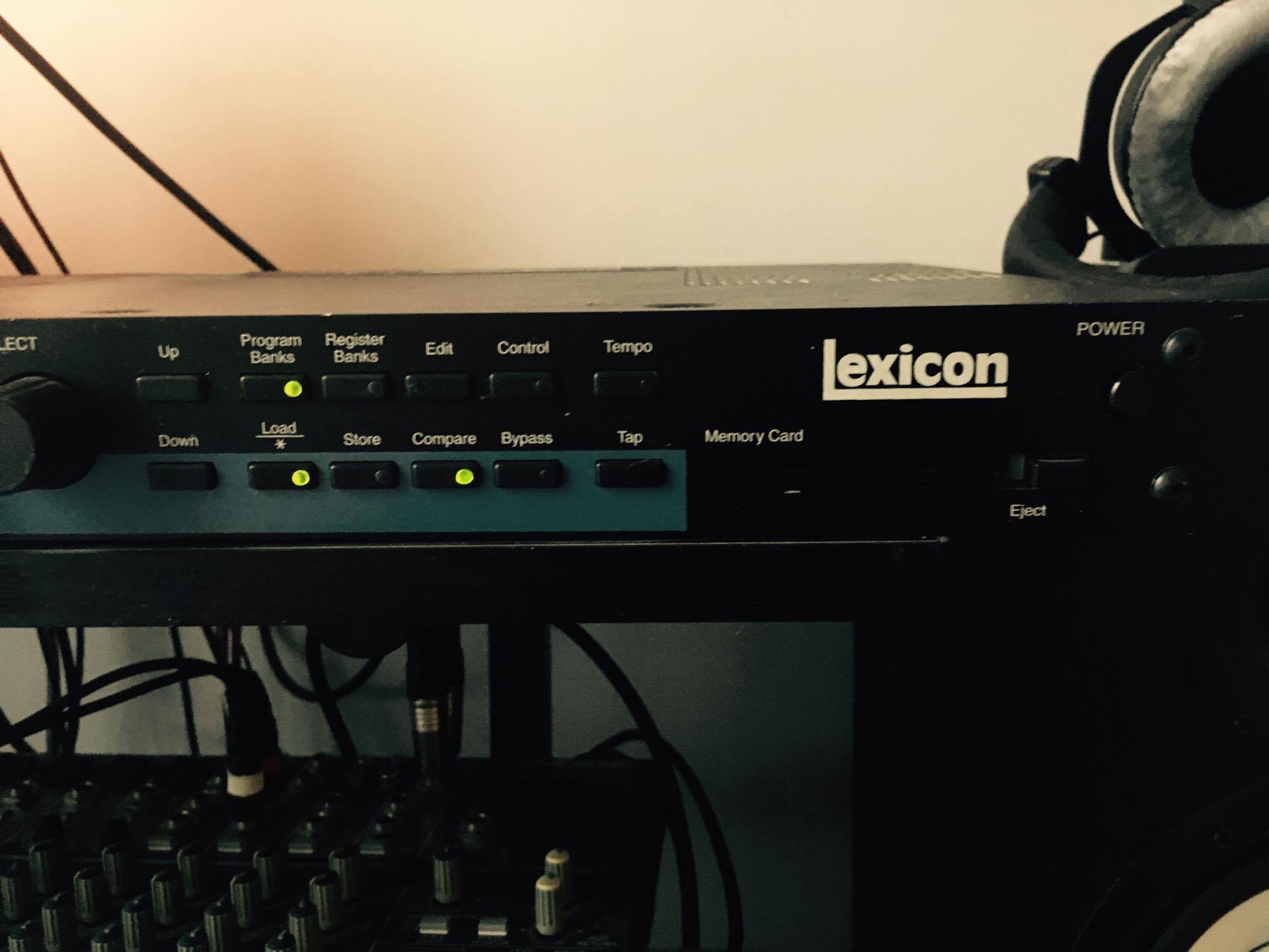 Lexicon PCM 80 image (1979301) Audiofanzine
