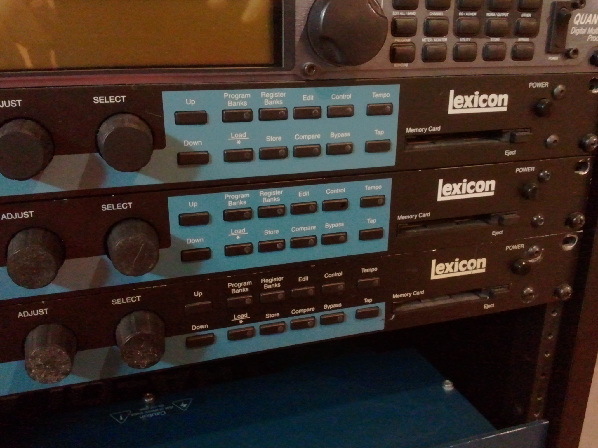 Photo Lexicon PCM 80 Lexicon PCM 80 (58217) (635360) Audiofanzine