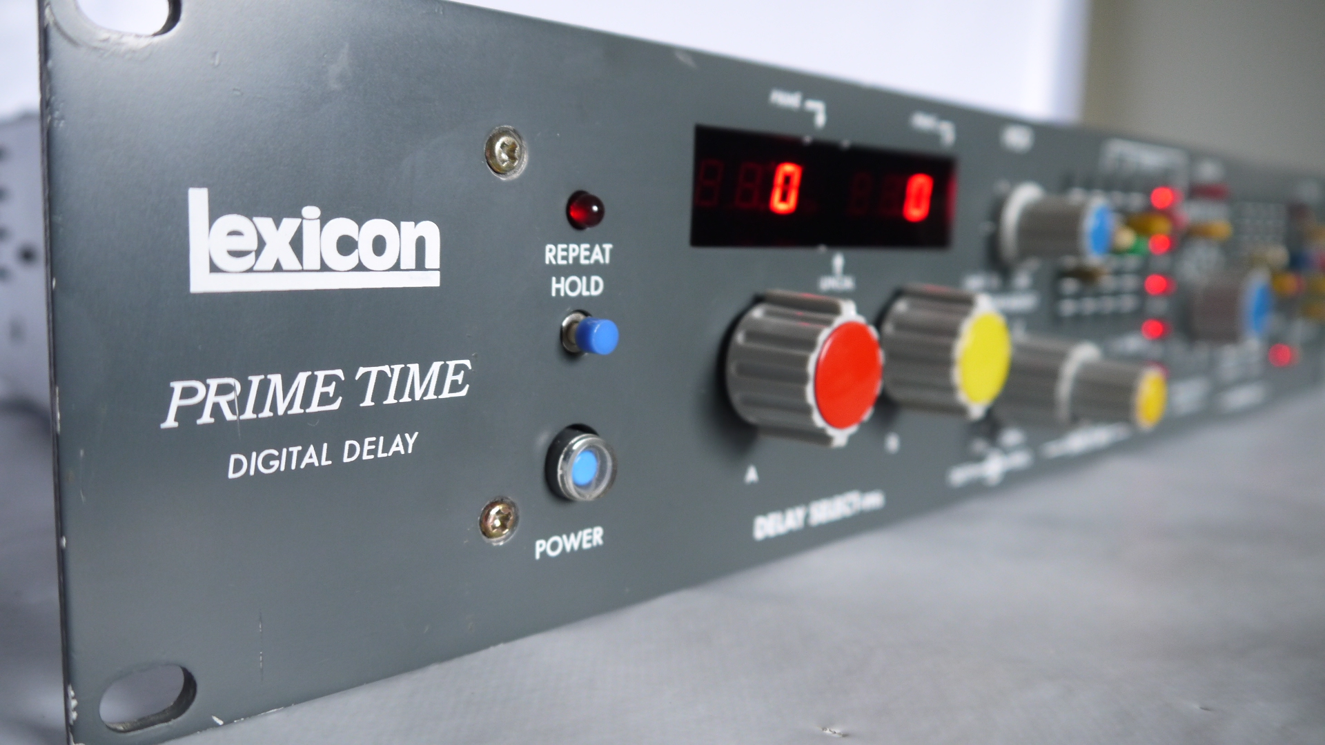 PRIME TIME M93 Lexicon prime time M93 Audiofanzine