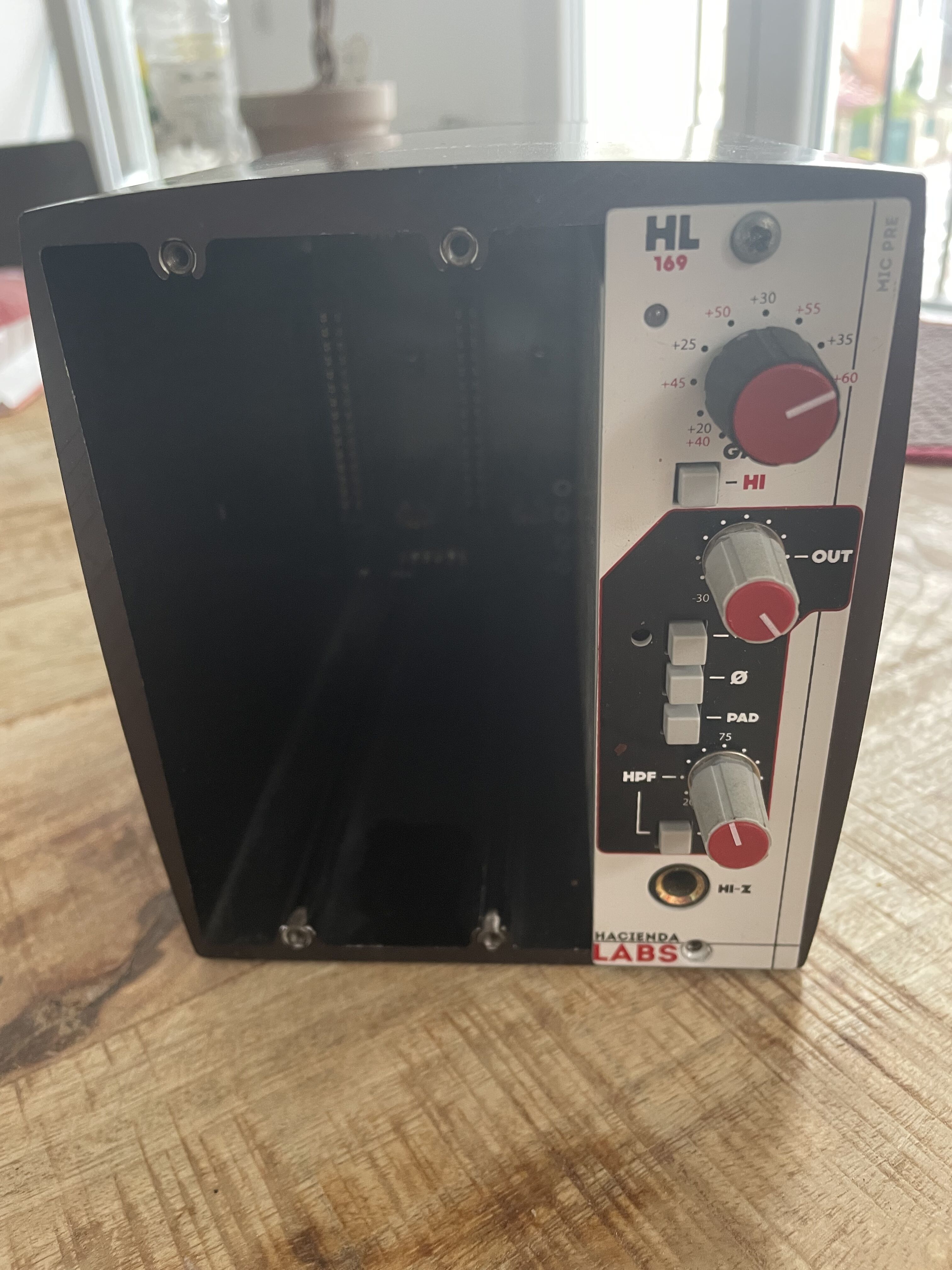 503 Power - Lindell Audio 503 Power - Audiofanzine 503 Power - Lindell Audio 503 Power - Audiofanzine