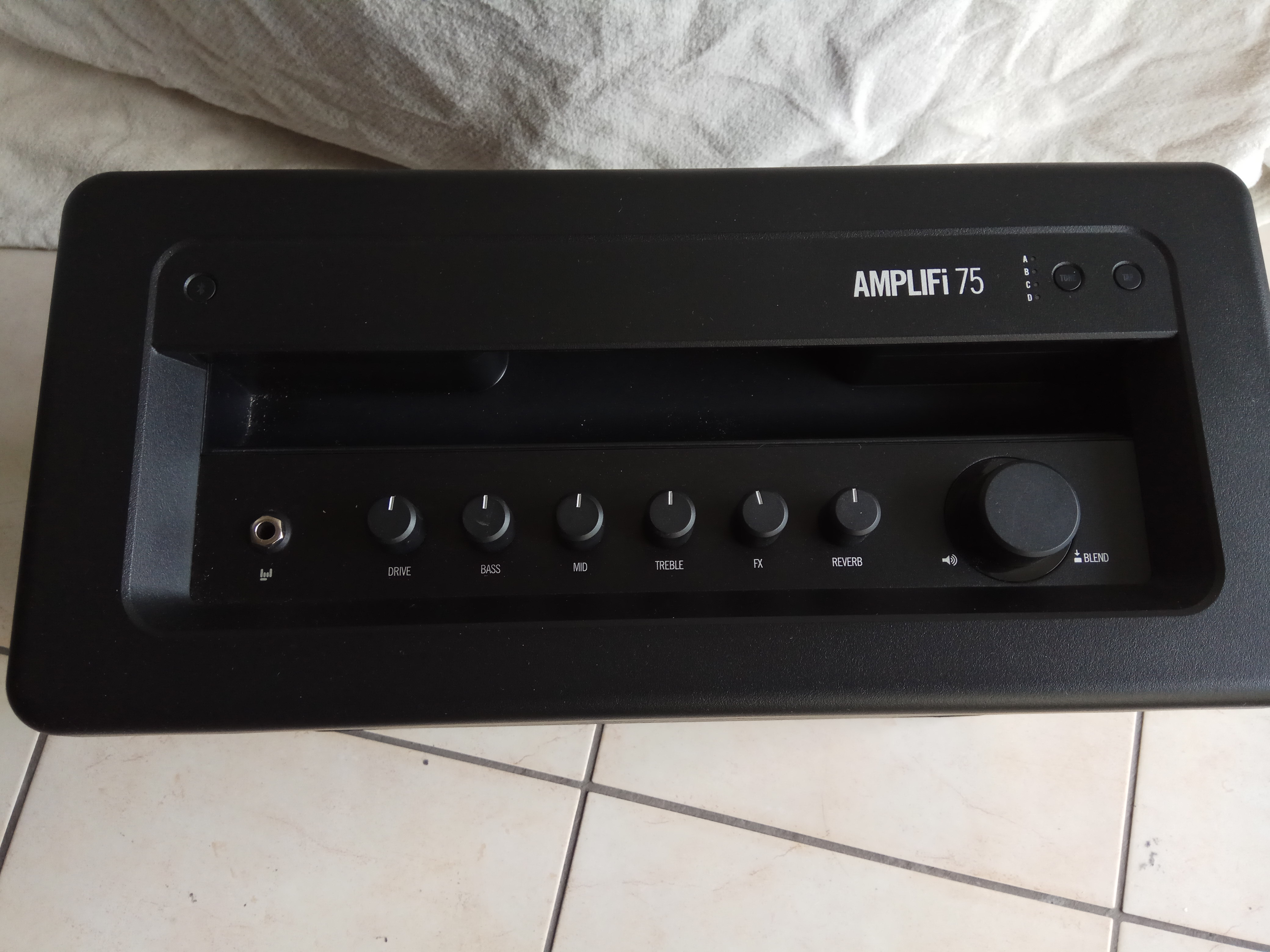 Line 6 amplifi 75 manual