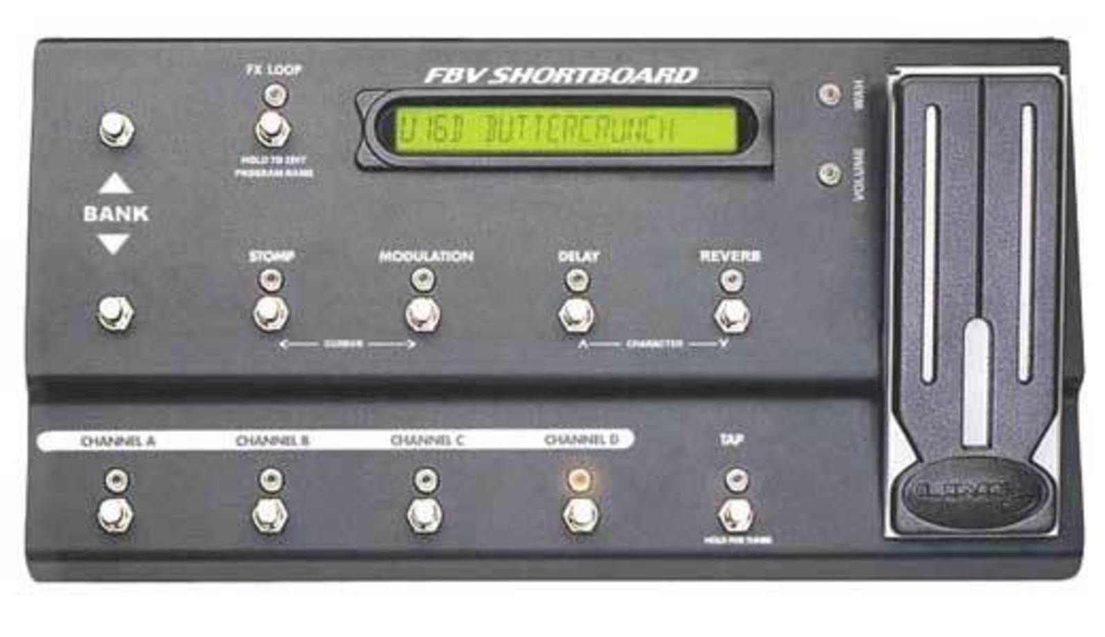 Line 6 Bass POD XT Pro image (420789) Audiofanzine