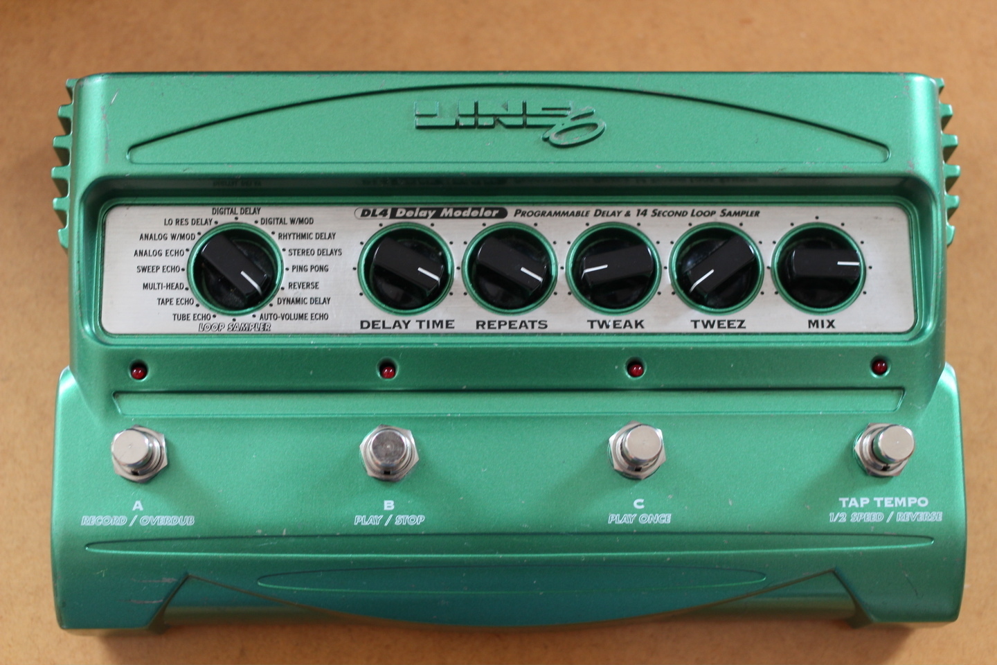 Line 6 DL4 image (200512) Audiofanzine