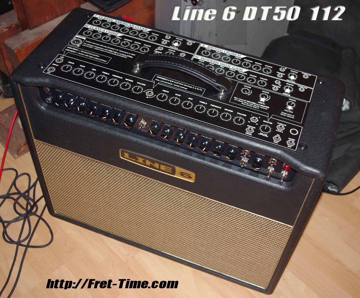 Line 6 DT50 112 image (#408454) - Audiofanzine