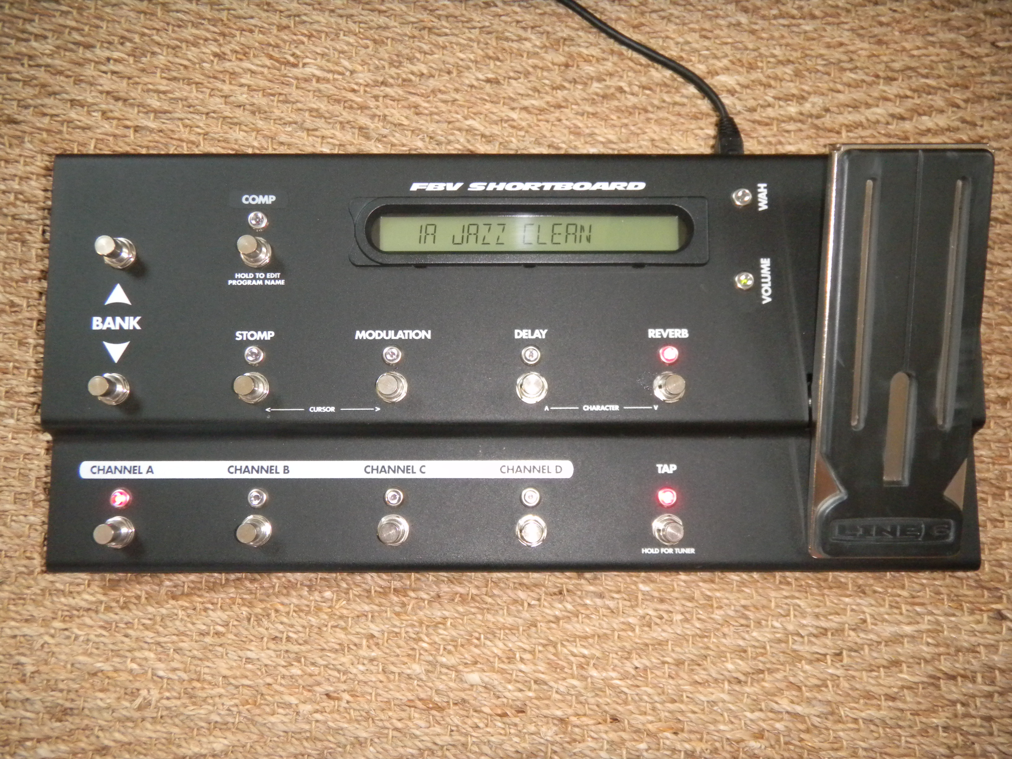 Line 6 FBV Shortboard image (#652697) - Audiofanzine