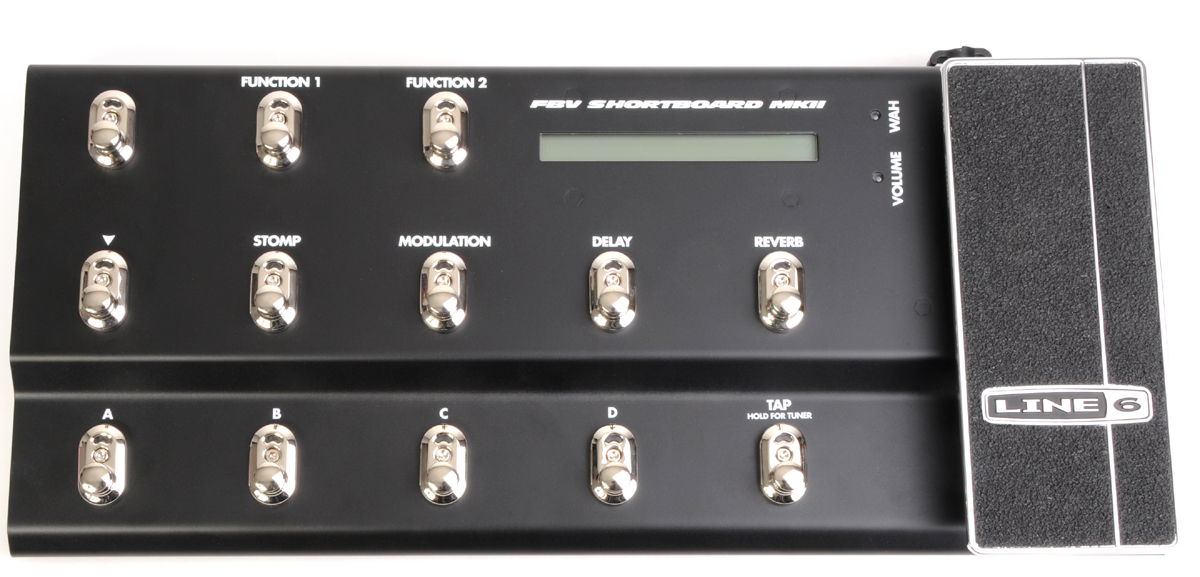 Line 6 FBV Shortboard Mk2 image (#1539508) - Audiofanzine