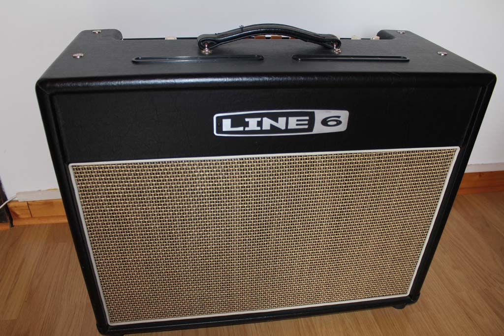 Line 6 Flextone III image (#1492330) - Audiofanzine