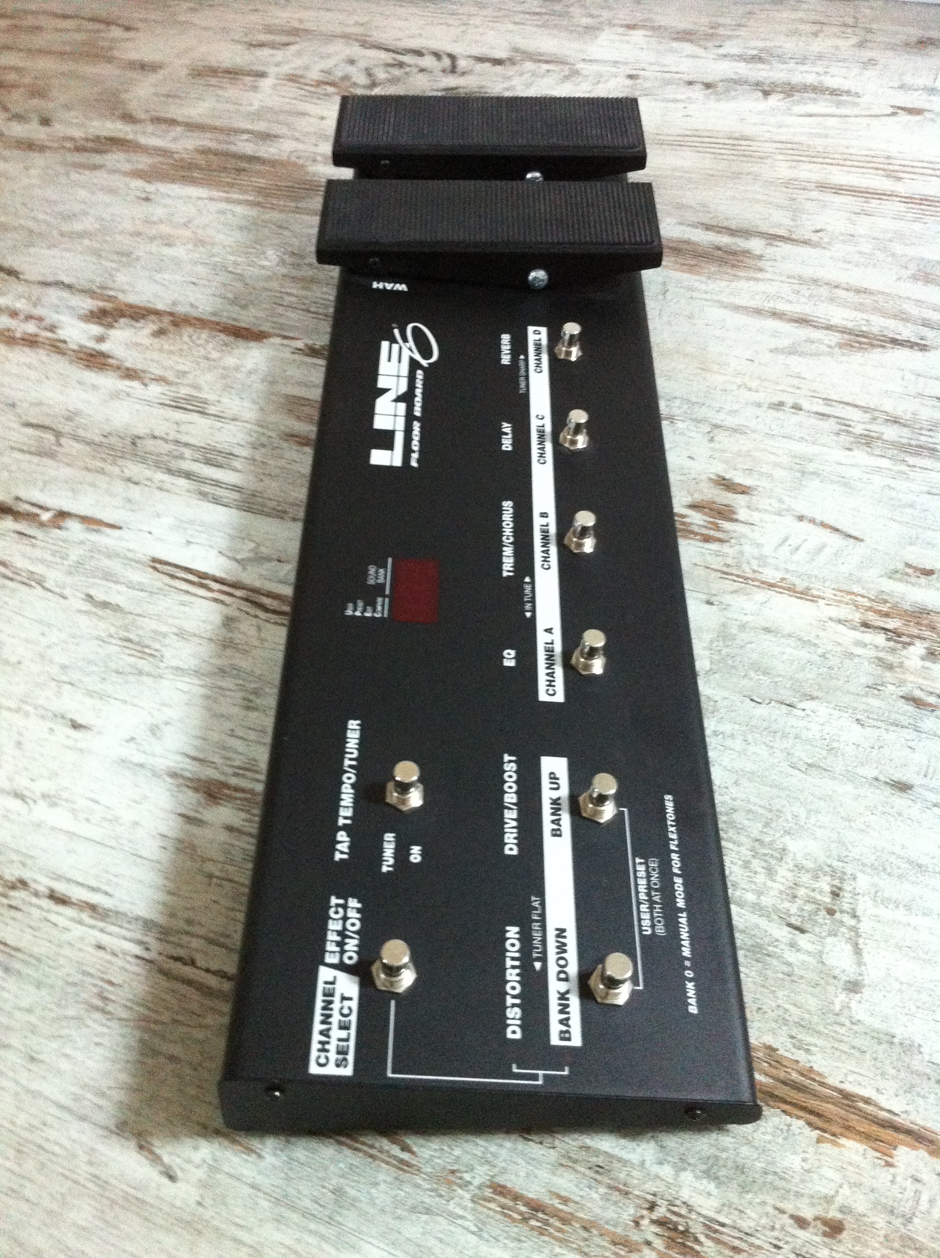 Photo Line 6 Floor Board Line 6 Floor Board (38125) (1402678