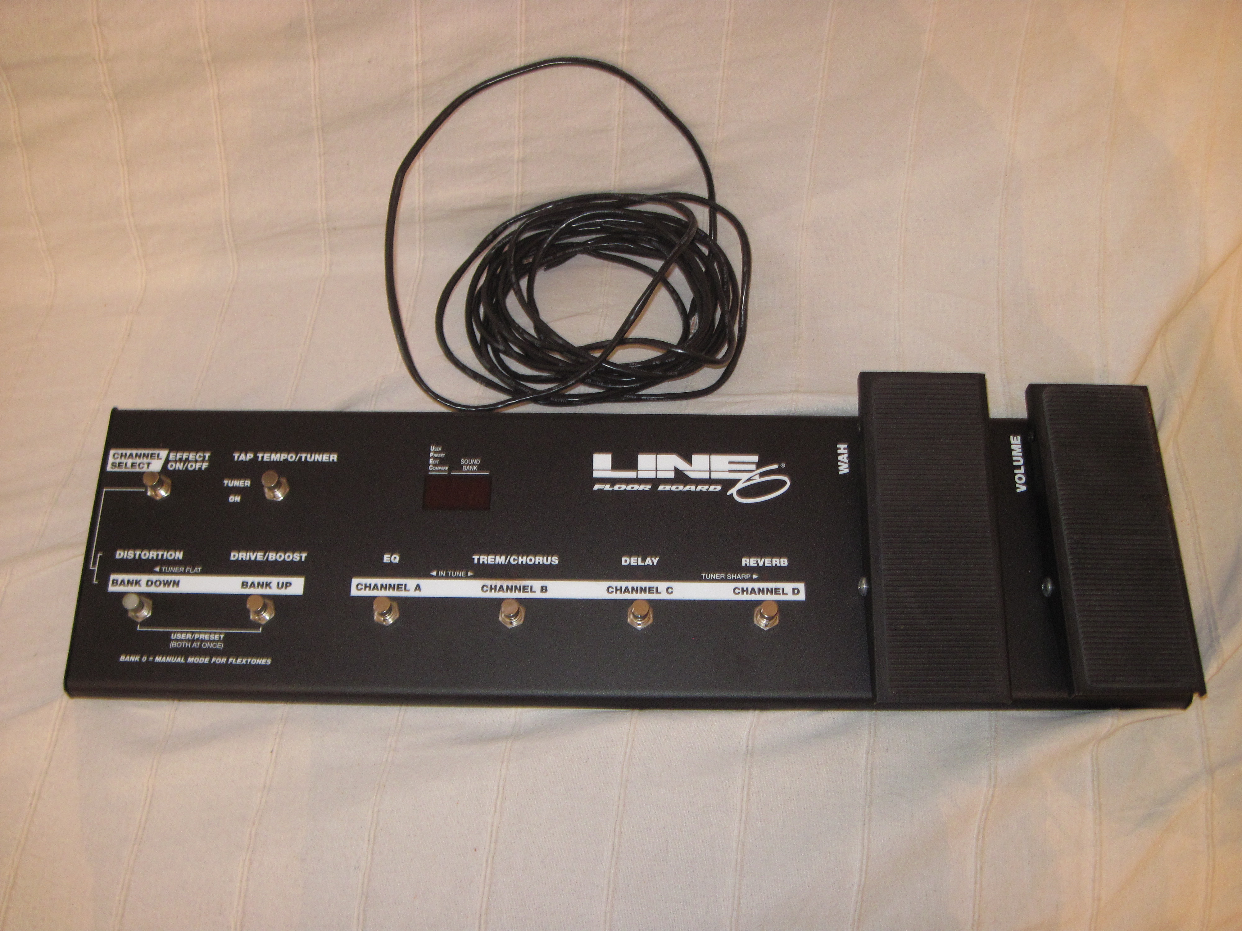 Line 6 Bass POD Pro image (1591169) Audiofanzine