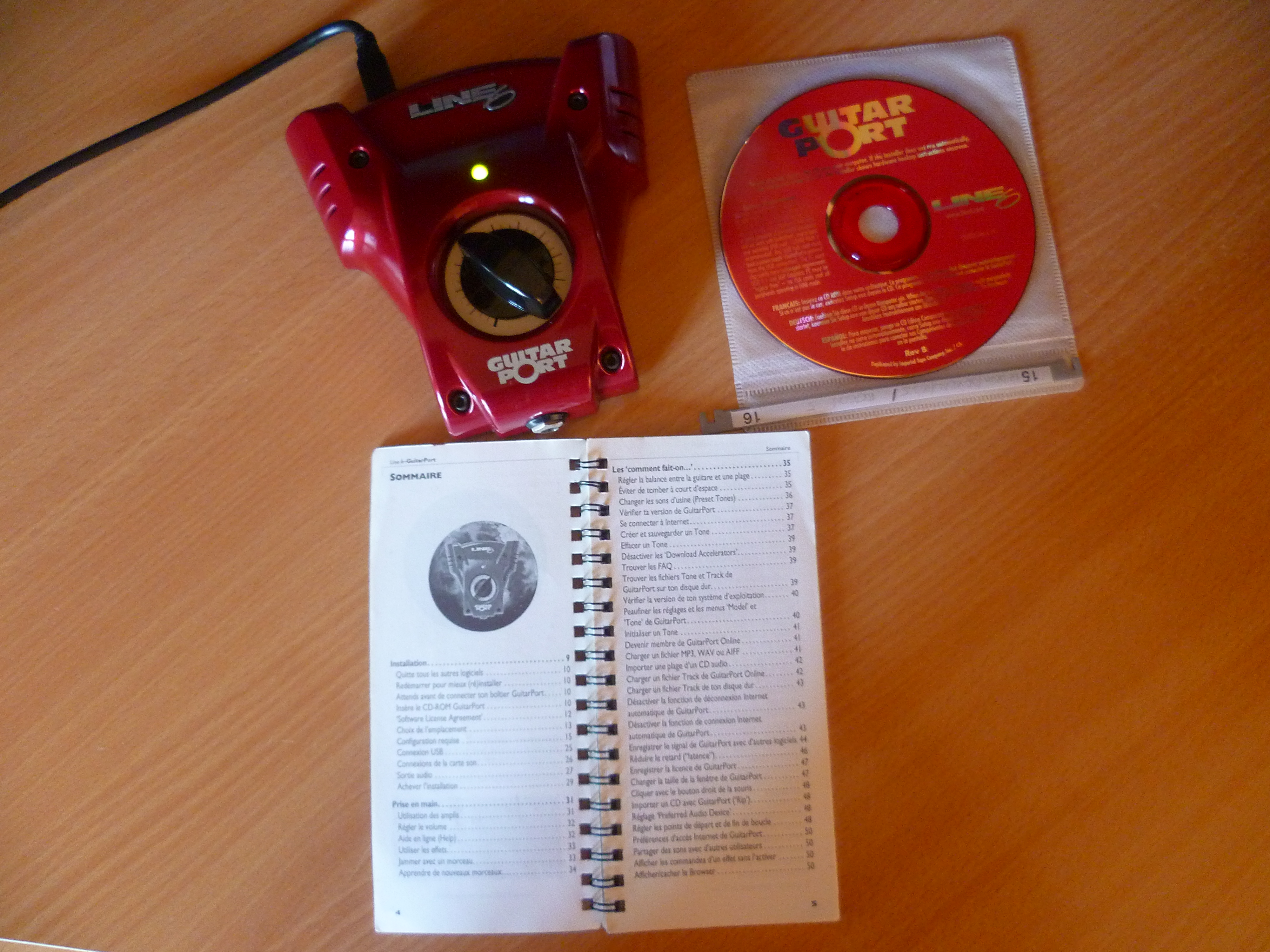 line 6 guitarport gearbox