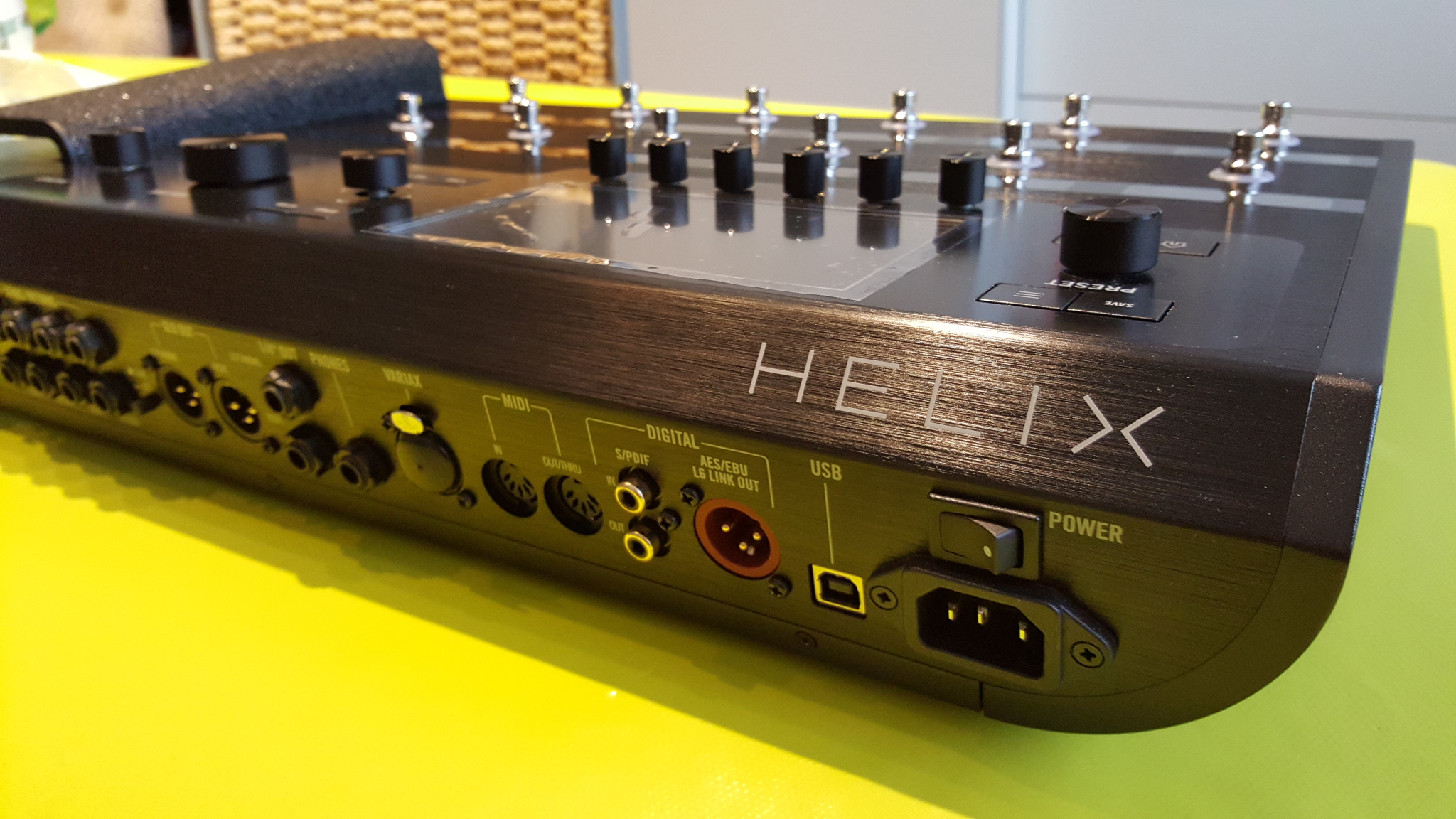 Line 6 Helix image (#1682342) - Audiofanzine