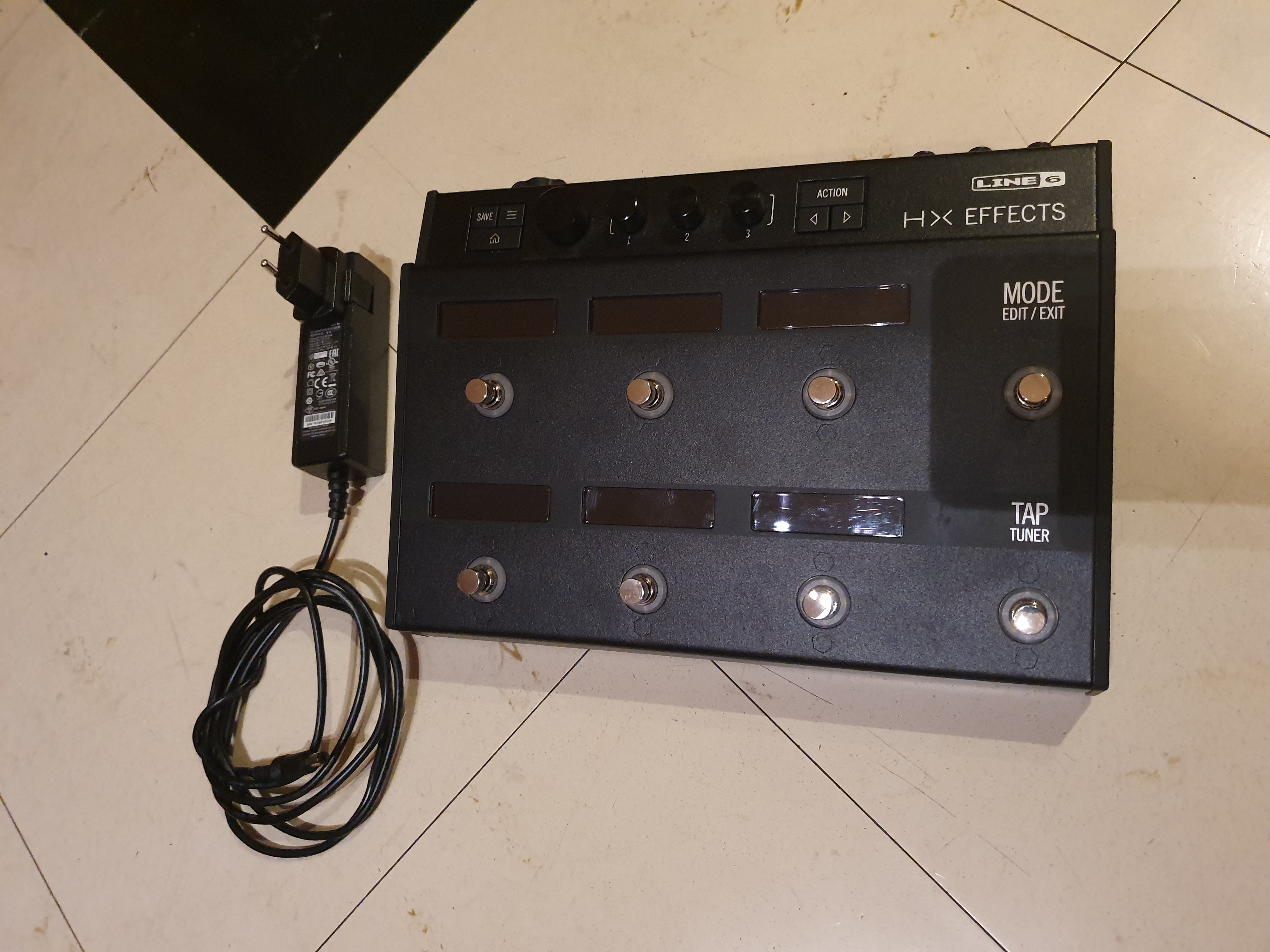 Line 6 Hx Effect (ProvenceAlpesCôte d'Azur) Audiofanzine