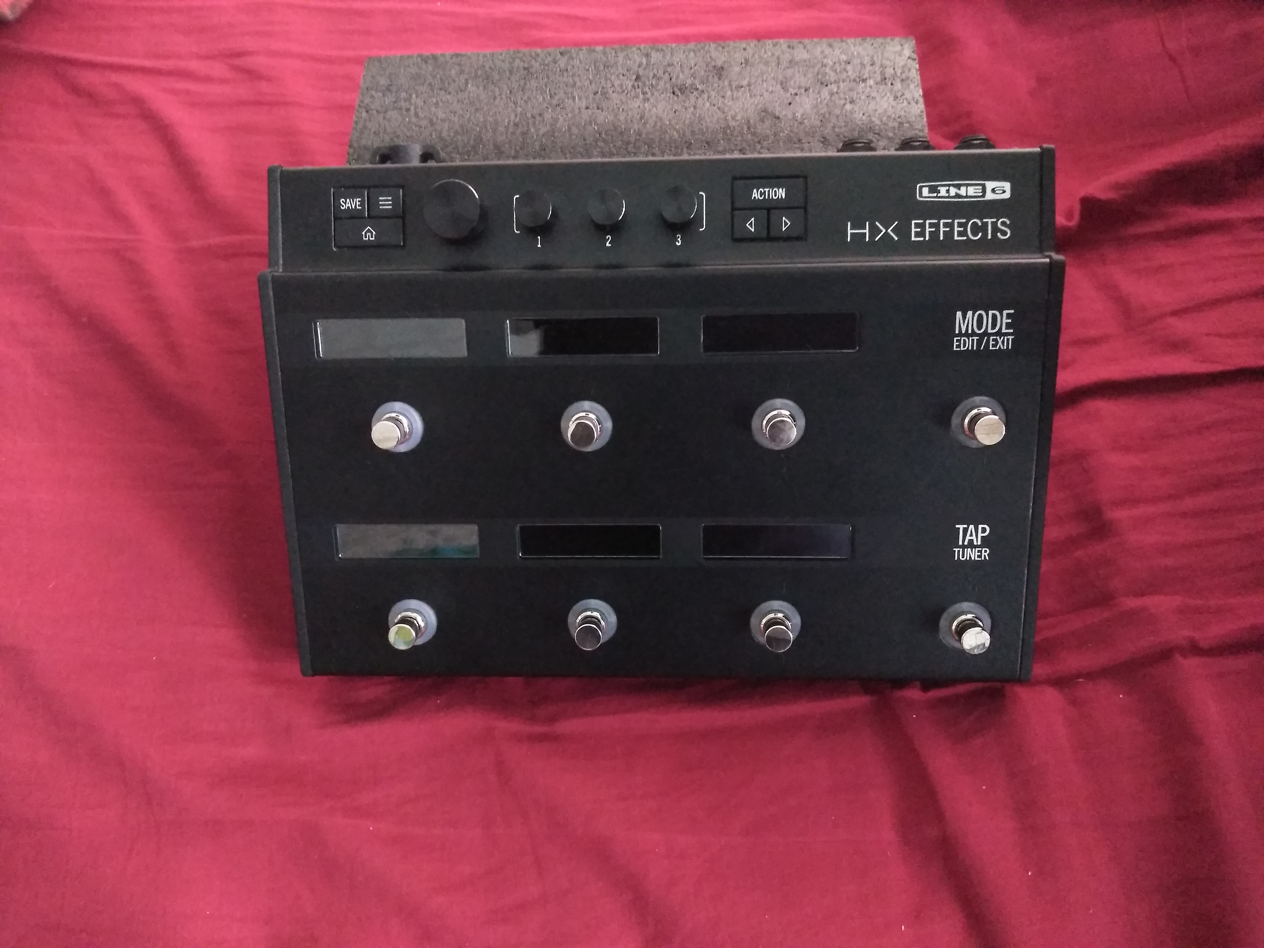 HX Effects Line 6 HX Effects Audiofanzine