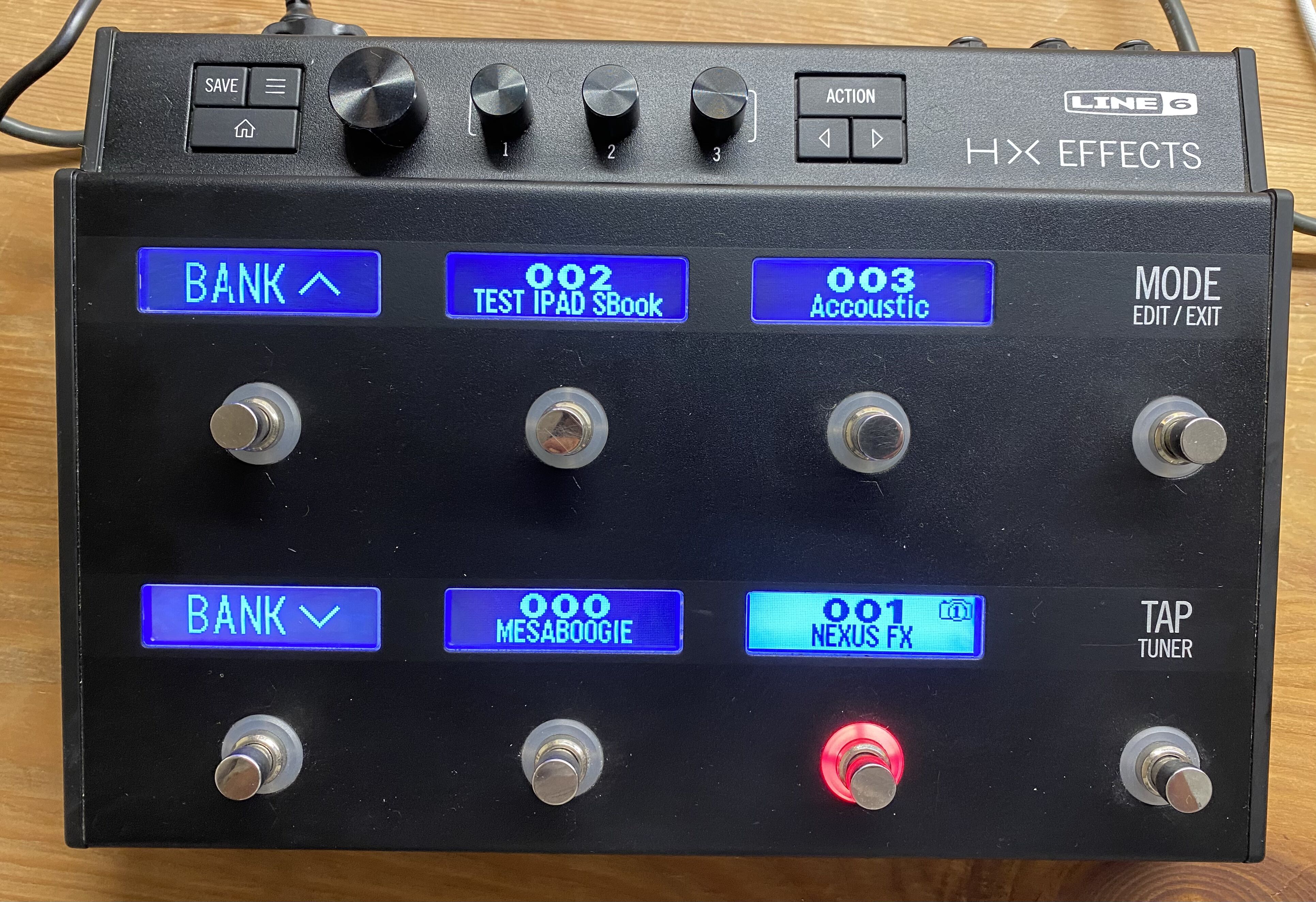 line6 hx effects 完全動作品-