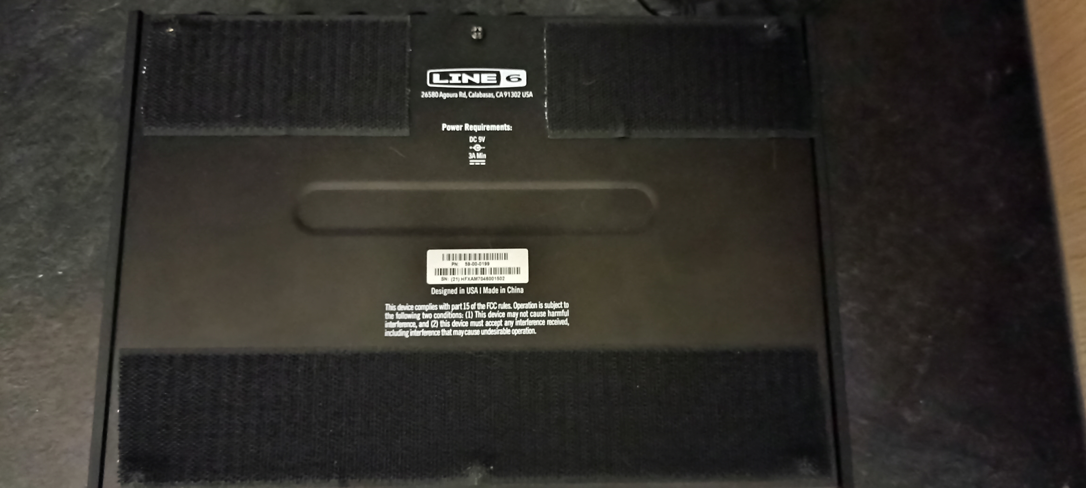 HX Effects Line 6 HX Effects Audiofanzine