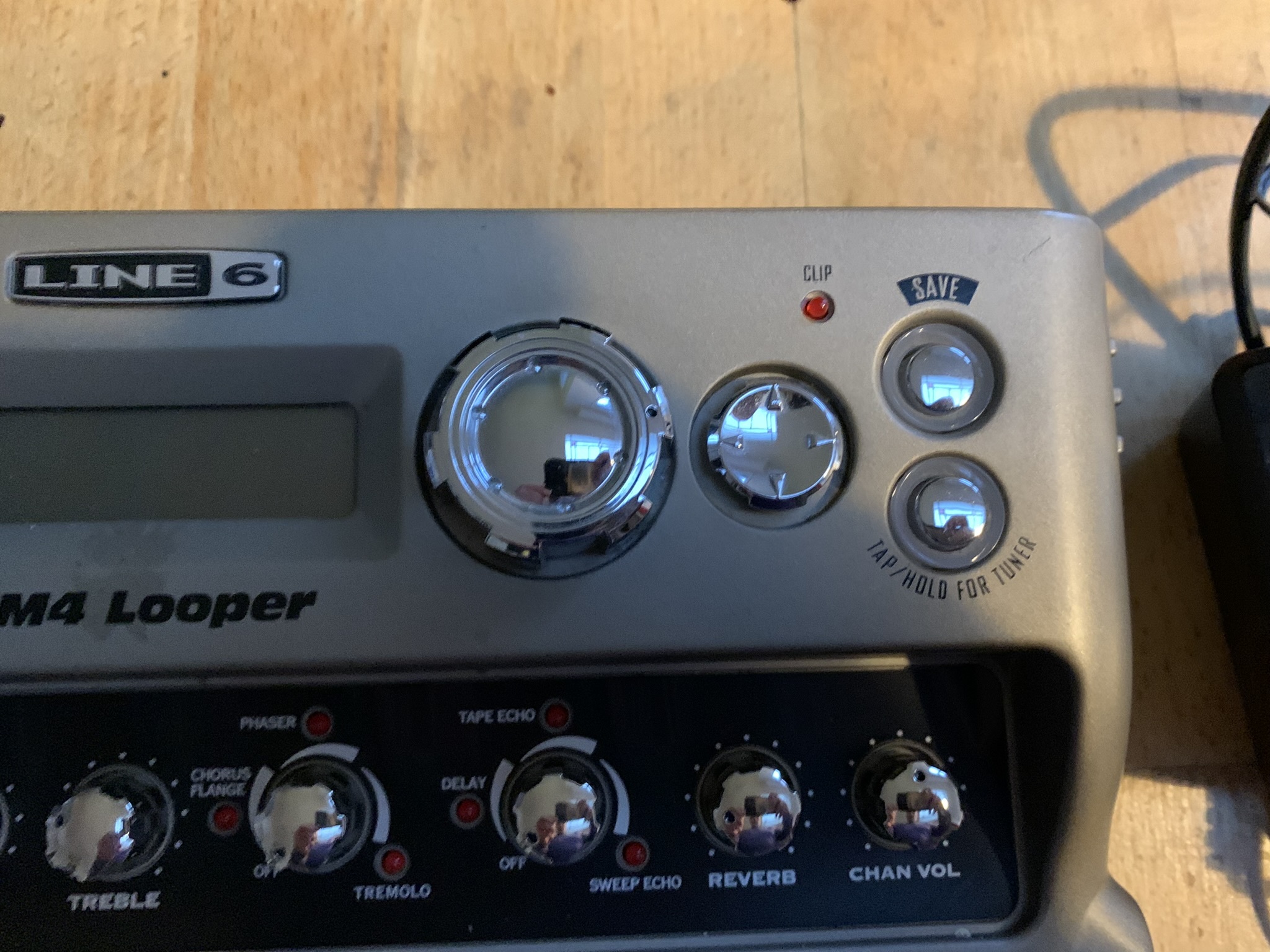 Line 6 ルーパー Looper JM4 - エフェクター