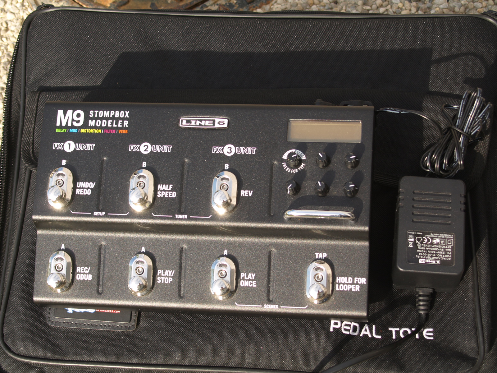 Line6 M9