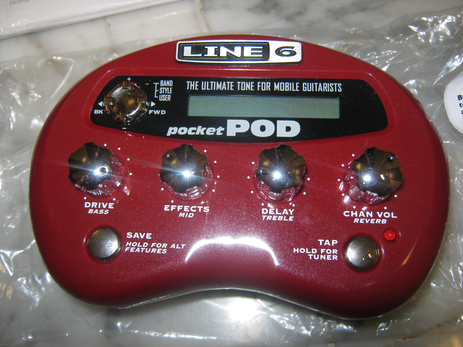 Pod