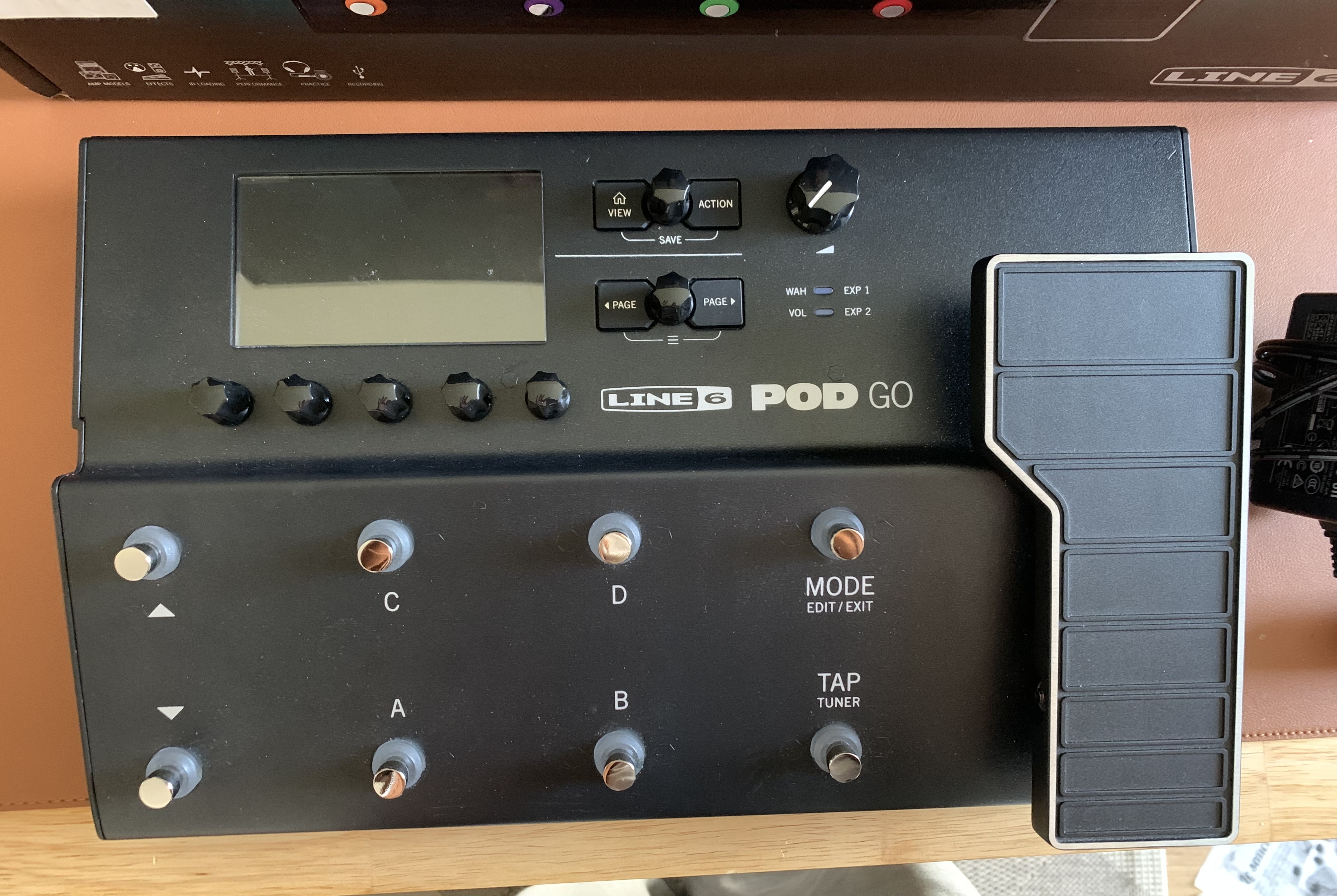 5月購入】Line6 POD Go www.thesciencebasement.org