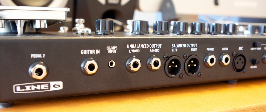 Line 6 Pod Hd Desktop Manual