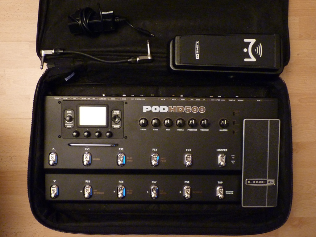 Line 6 Pod Hd500x Купить