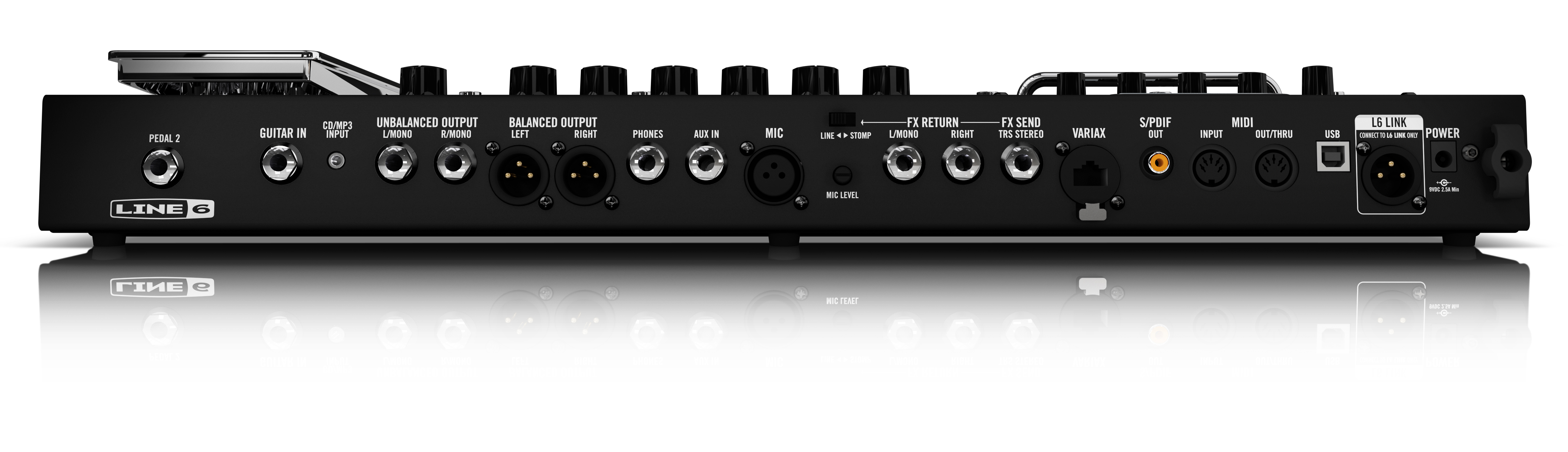 Line 6 POD HD500 image (#972278) - Audiofanzine