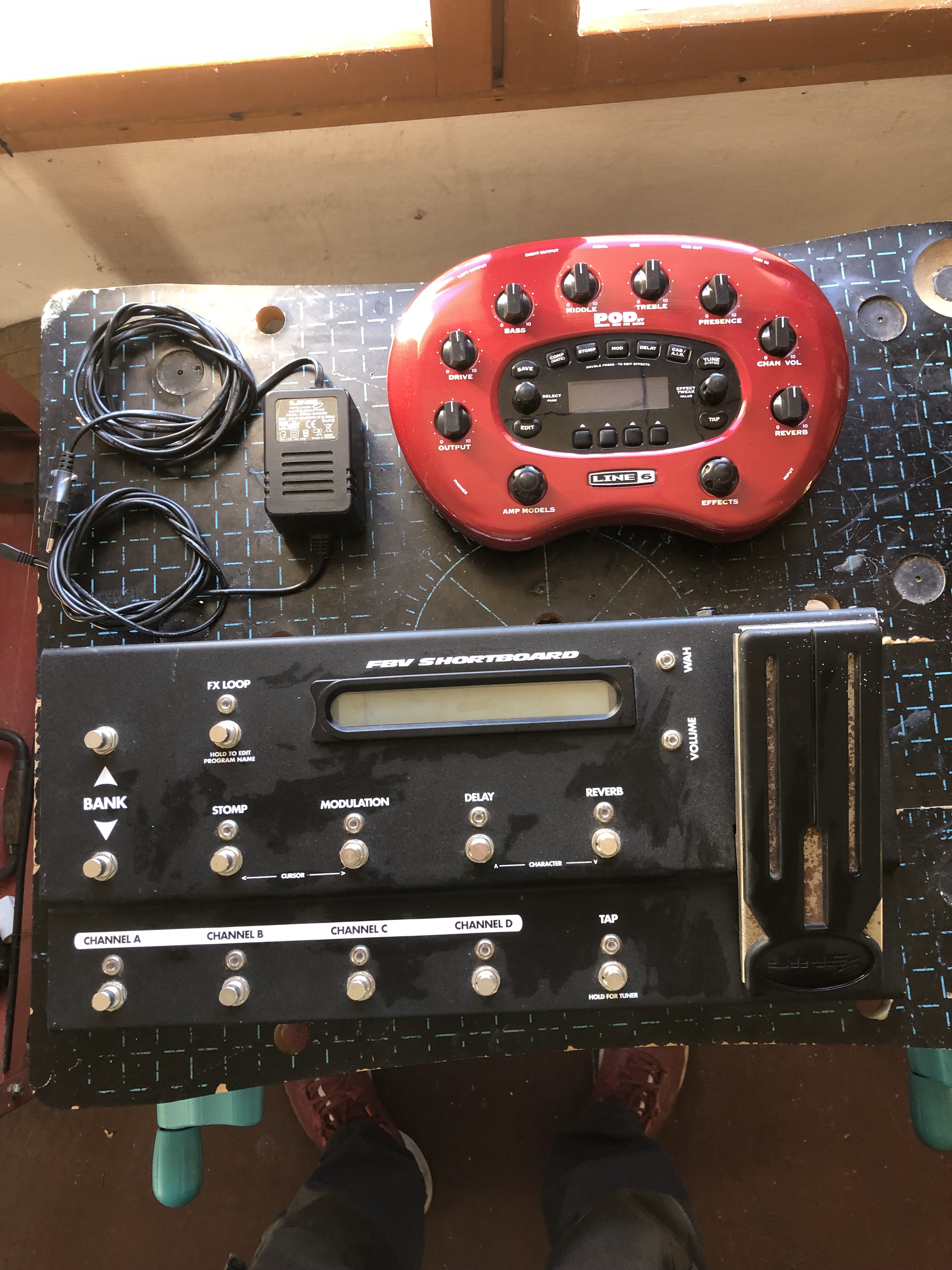 POD XT - Line 6 POD XT - Audiofanzine