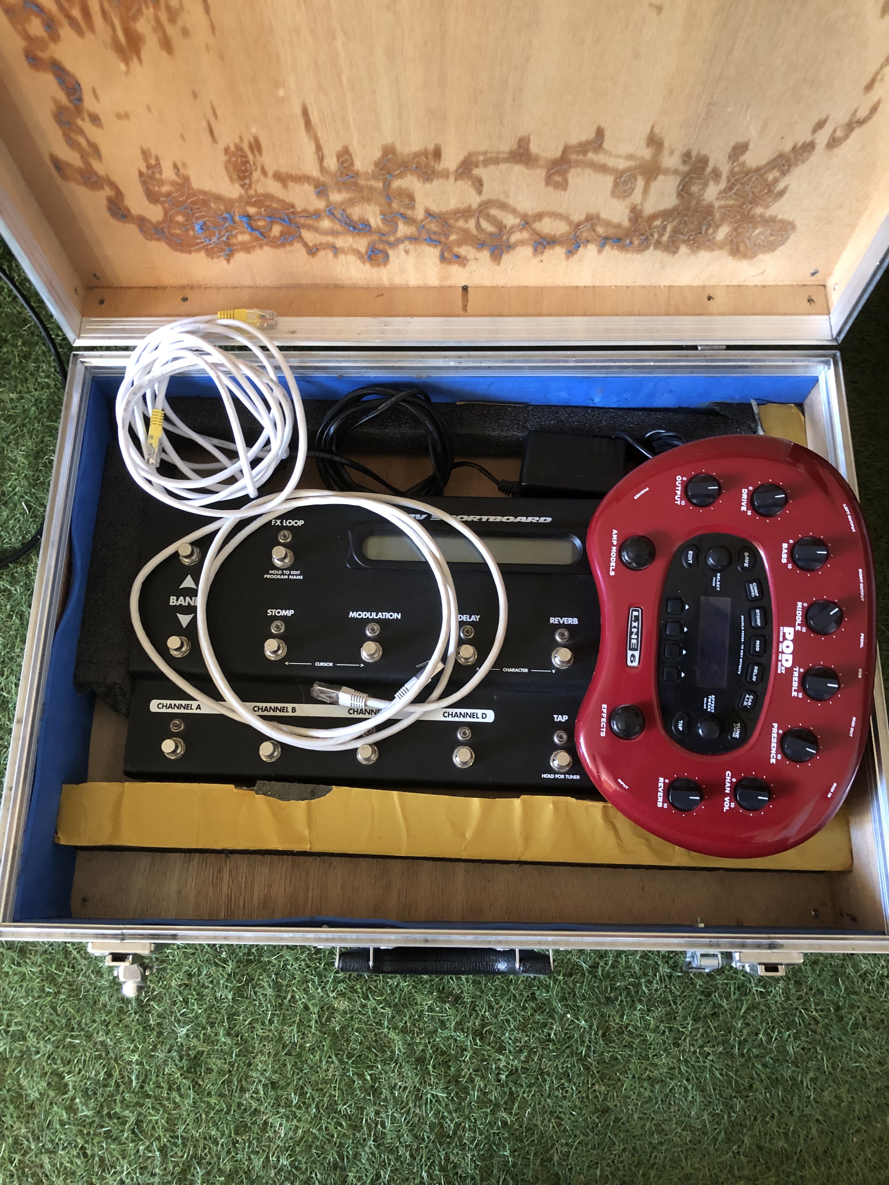POD XT - Line 6 POD XT - Audiofanzine