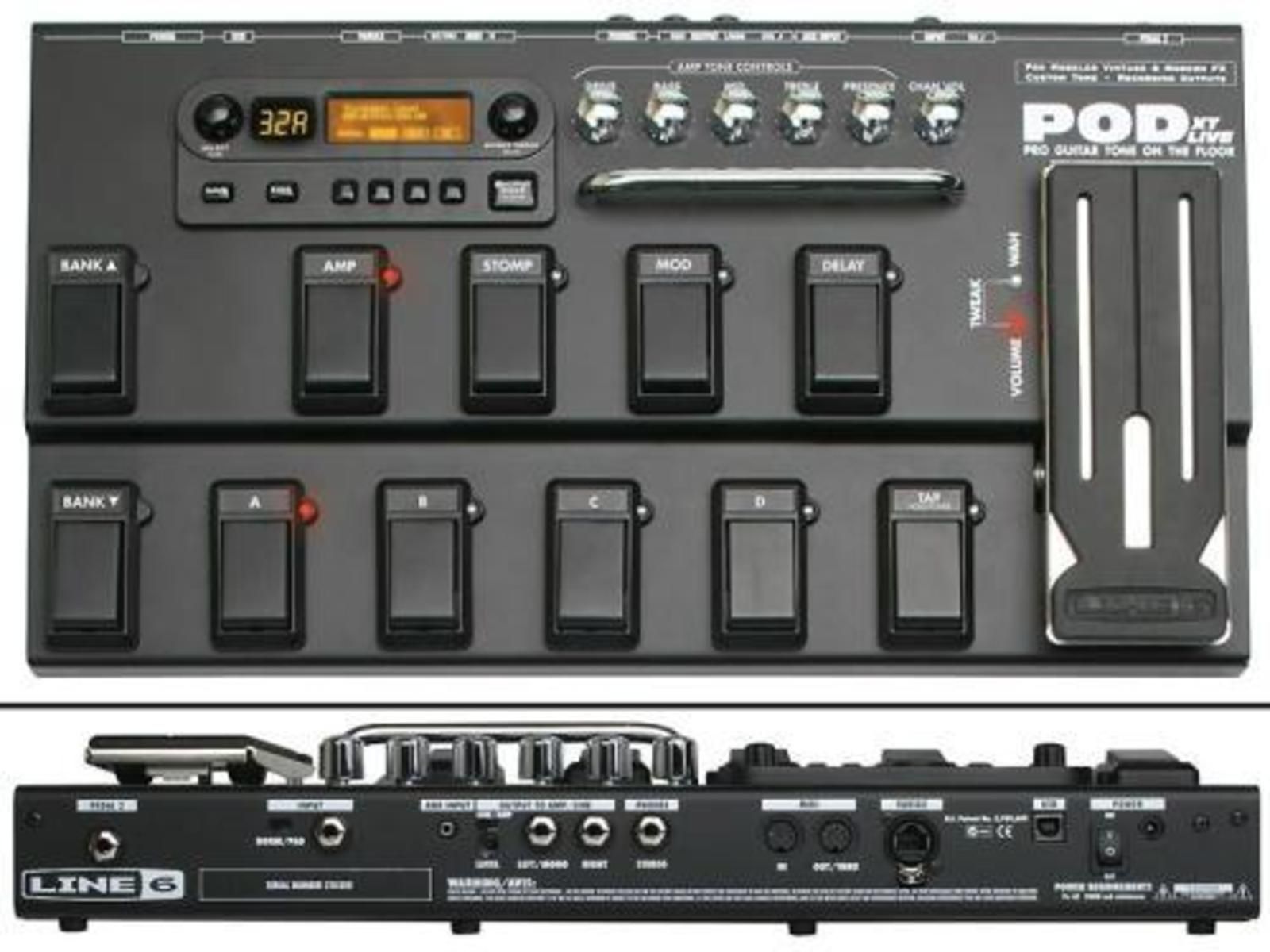 Plug-and-Play Guitar Wireless System