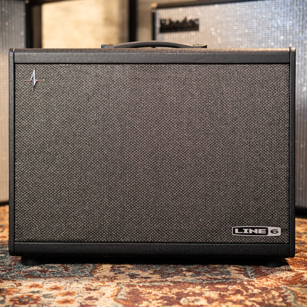 Powercab 112 Plus - Line 6 Powercab 112 Plus - Audiofanzine