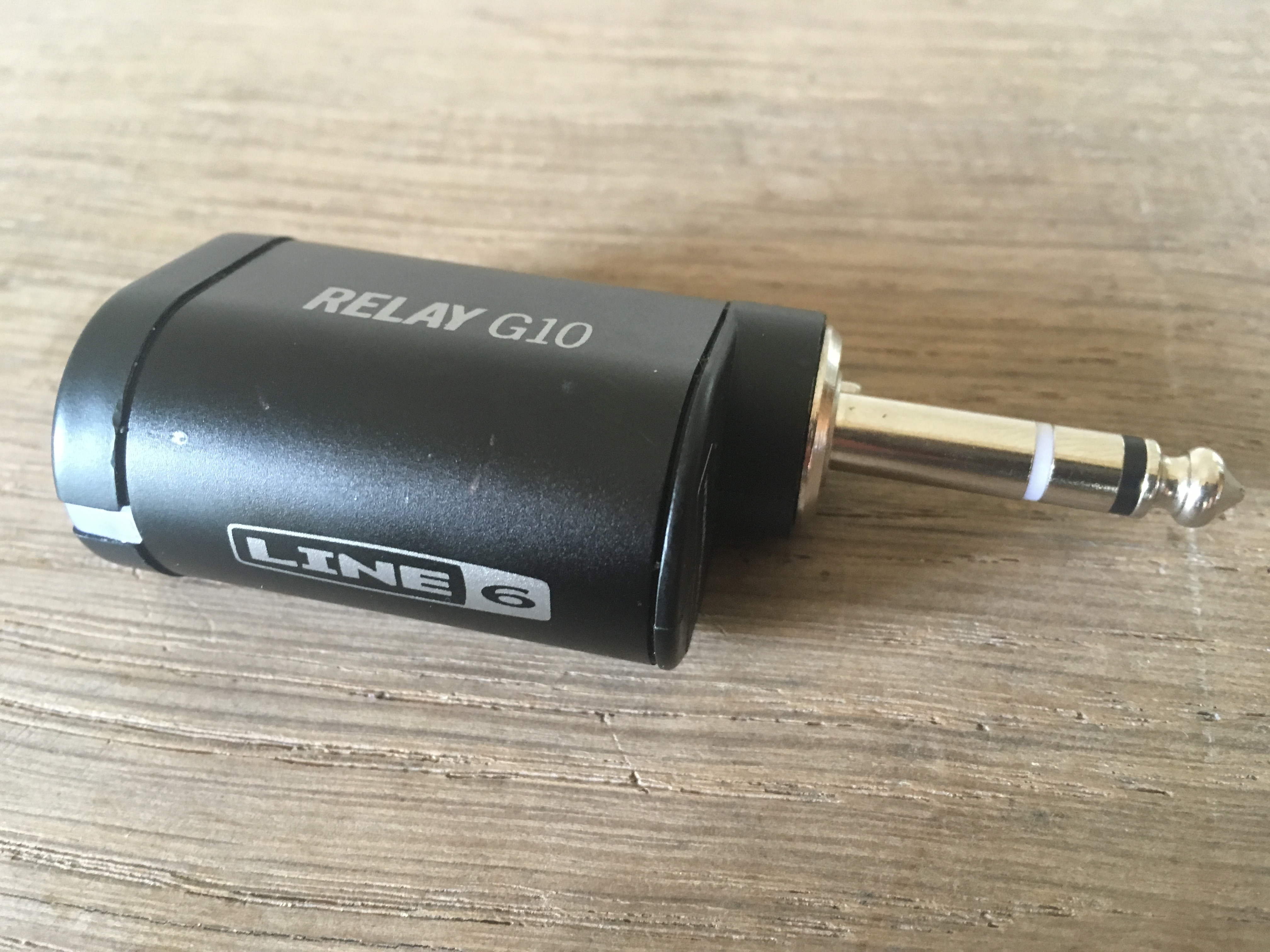 Line 6 Relay G10 image (1965266) Audiofanzine