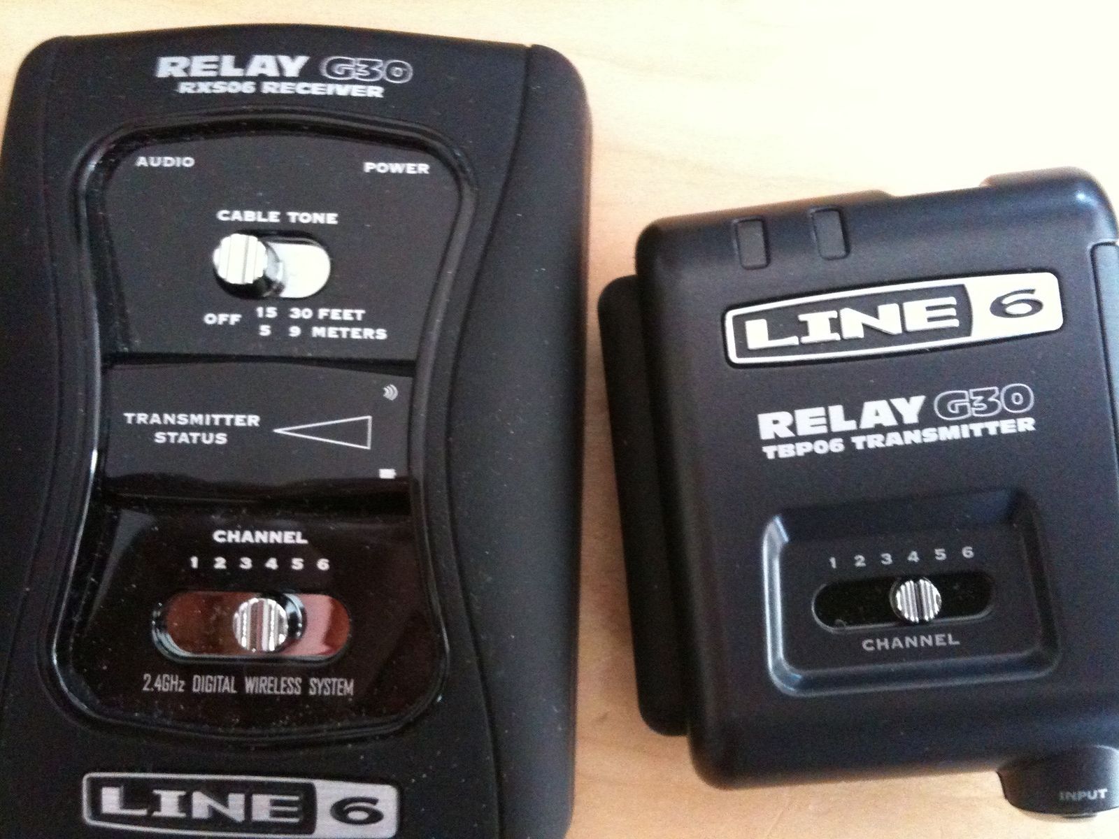 最前線の line6 その他 relay 逆輸入 G30 g30 line6 - relay ホルダー